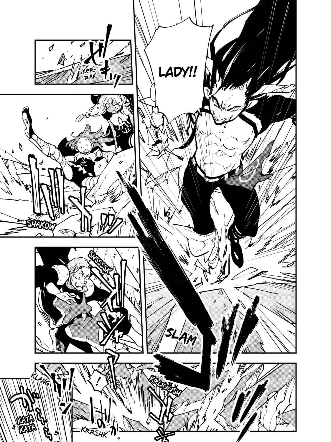 Yakuza Reincarnation Chapter 18 page 81 - 
