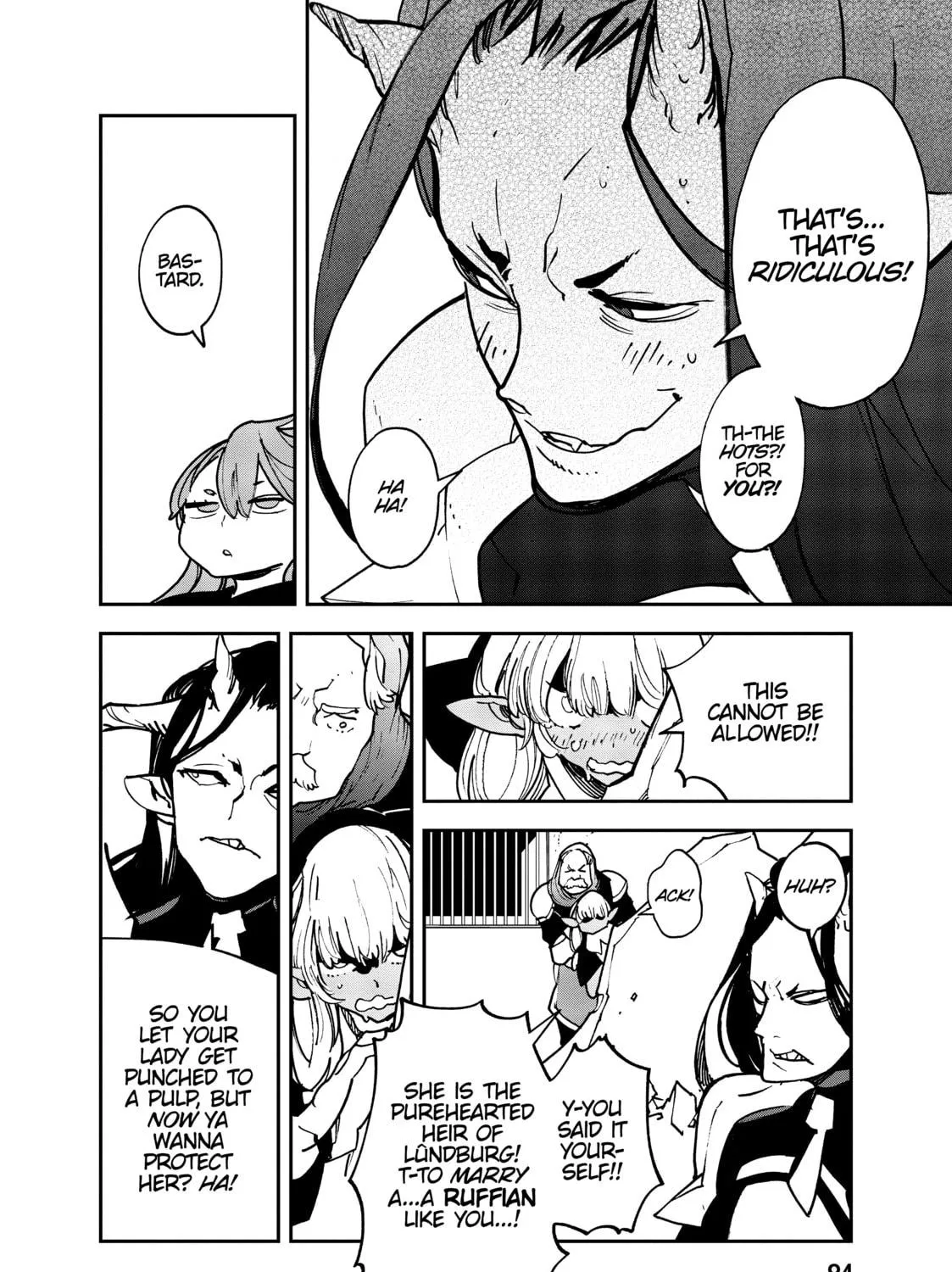 Yakuza Reincarnation Chapter 19 page 11 - 