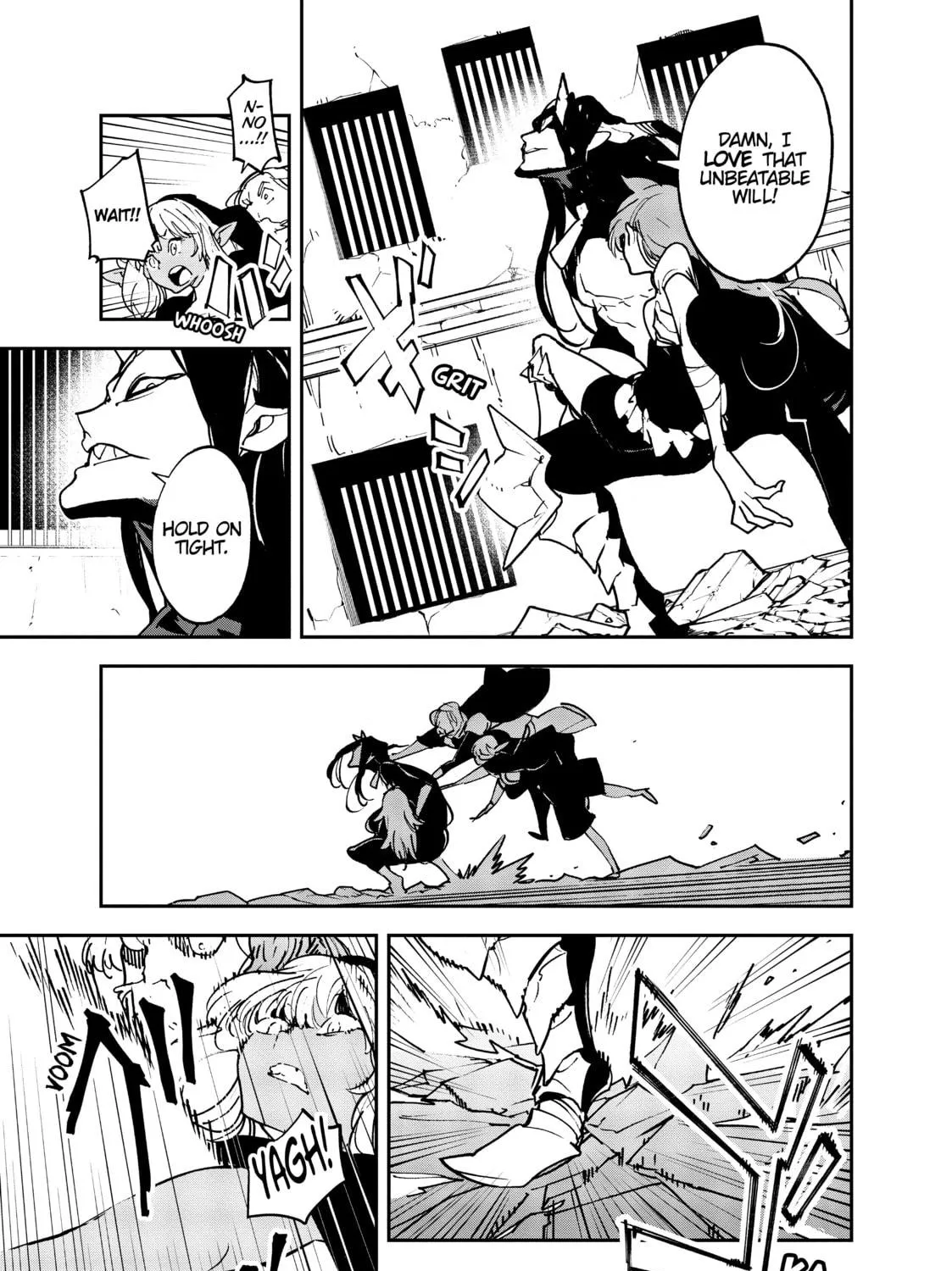 Yakuza Reincarnation Chapter 19 page 17 - 