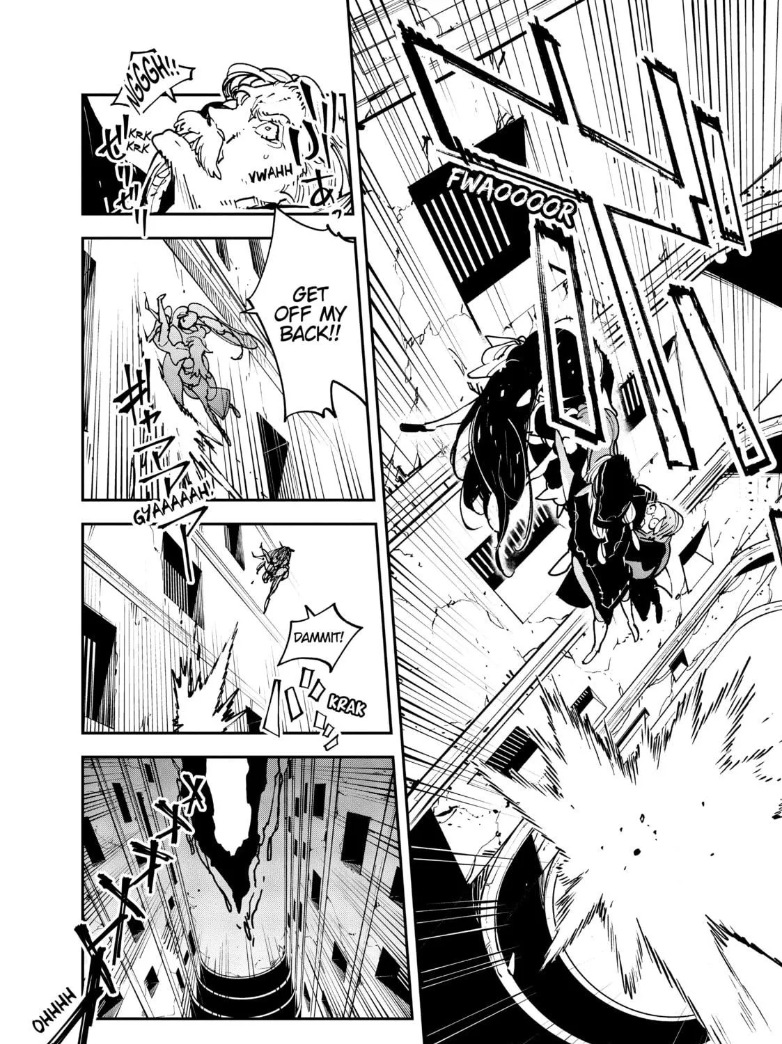 Yakuza Reincarnation Chapter 19 page 19 - 