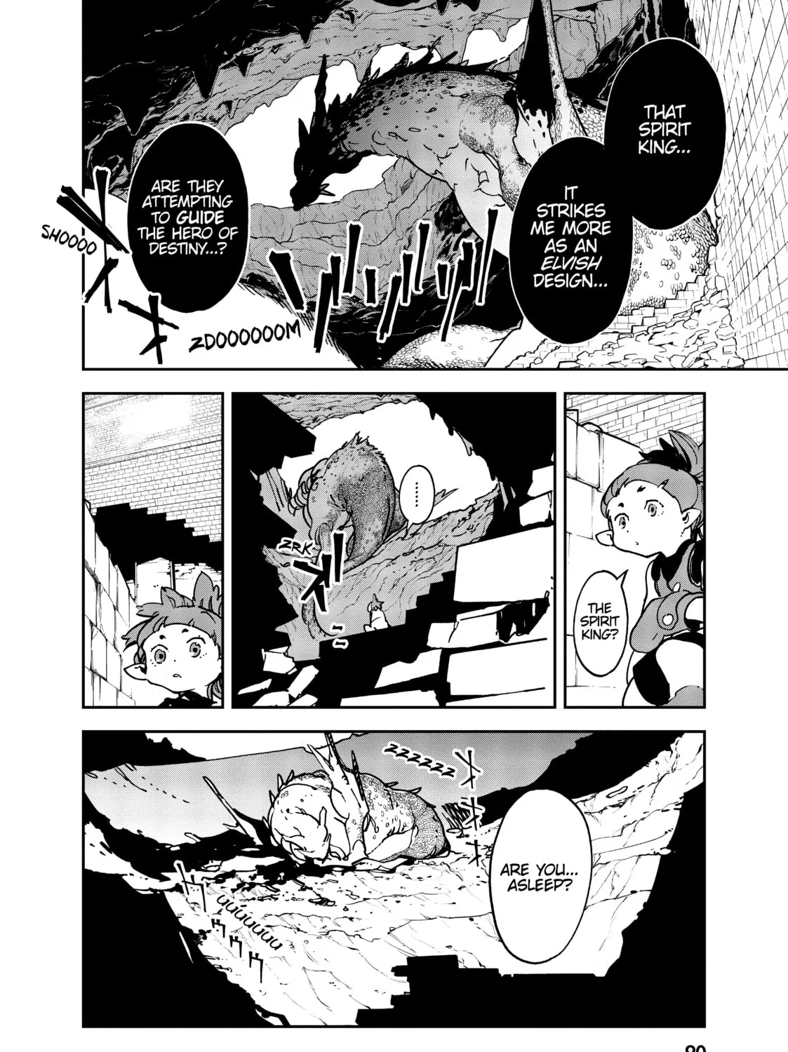 Yakuza Reincarnation Chapter 19 page 3 - 