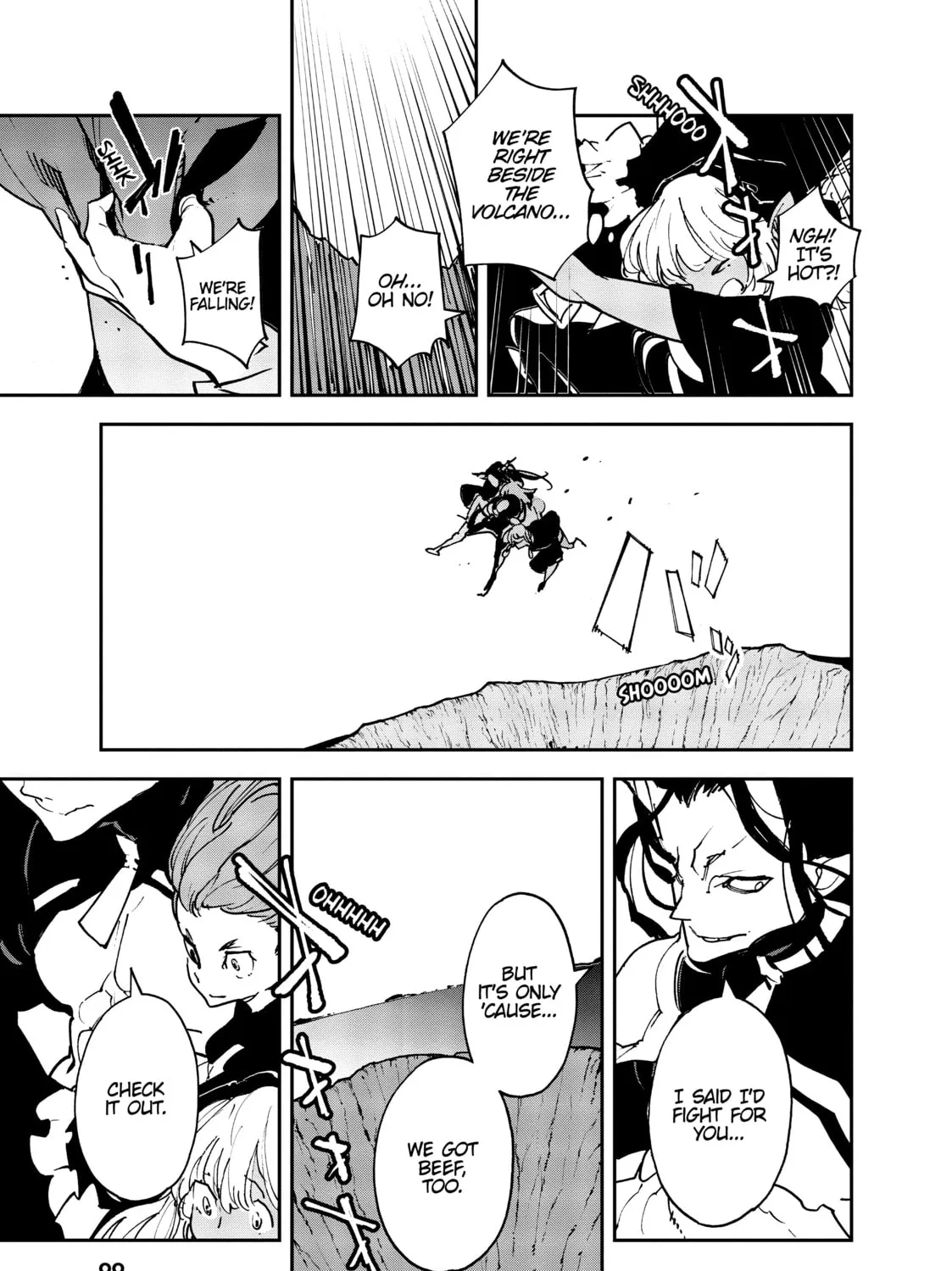 Yakuza Reincarnation Chapter 19 page 21 - 