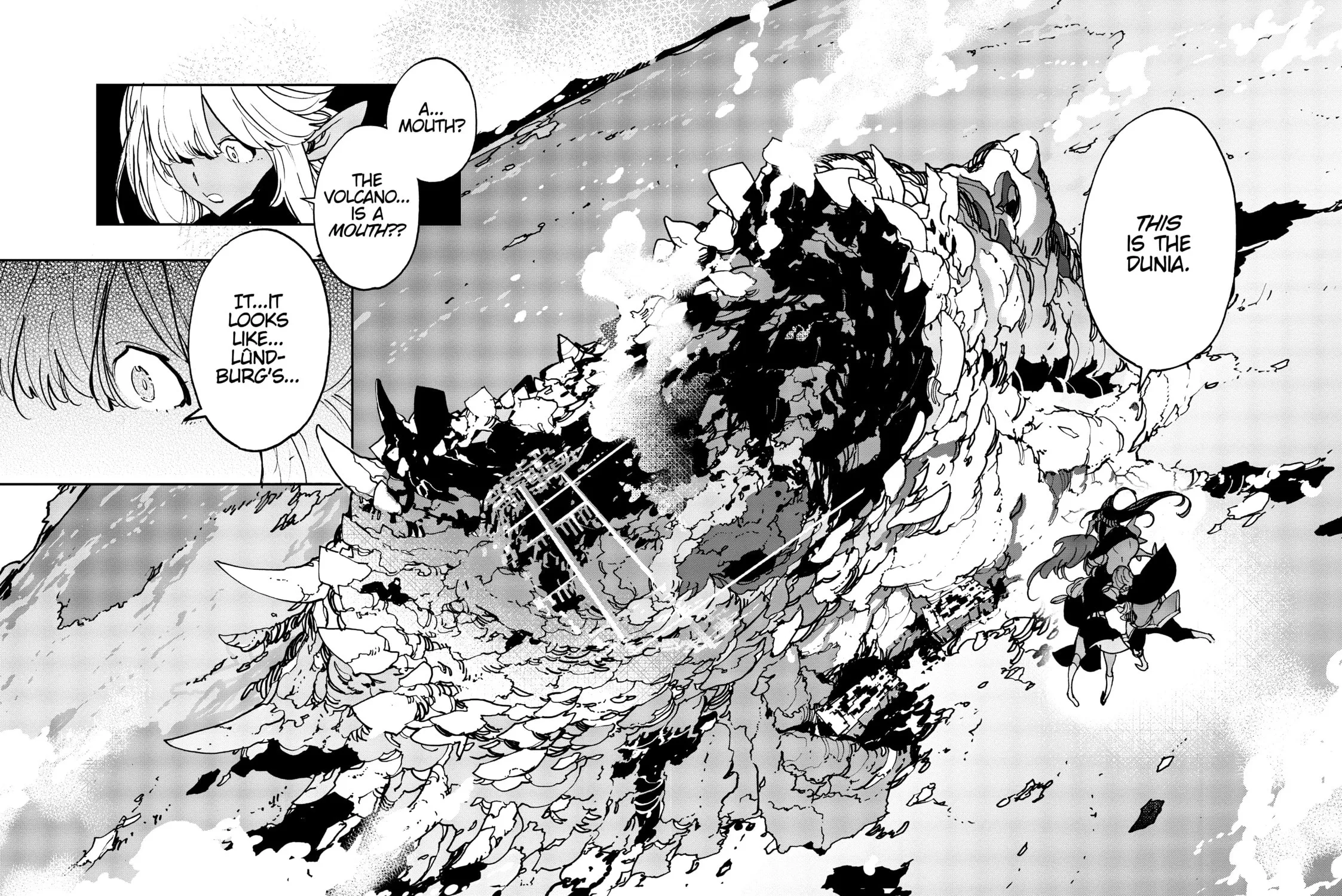 Yakuza Reincarnation Chapter 19 page 23 - 