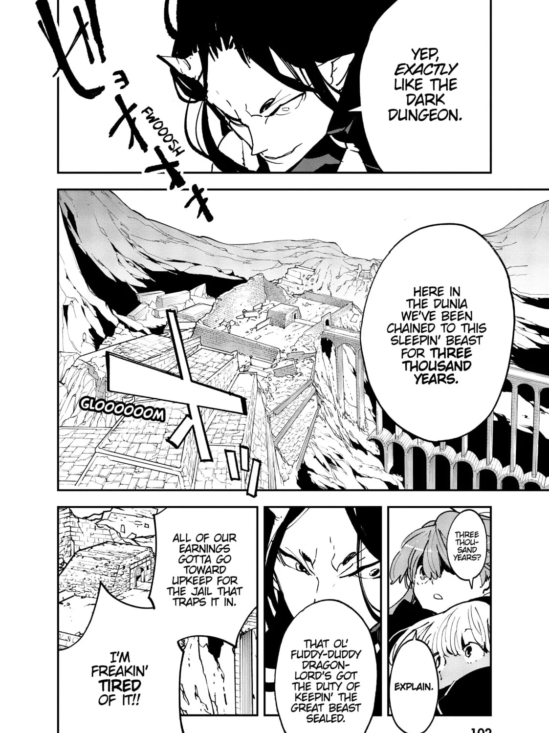 Yakuza Reincarnation Chapter 19 page 25 - 