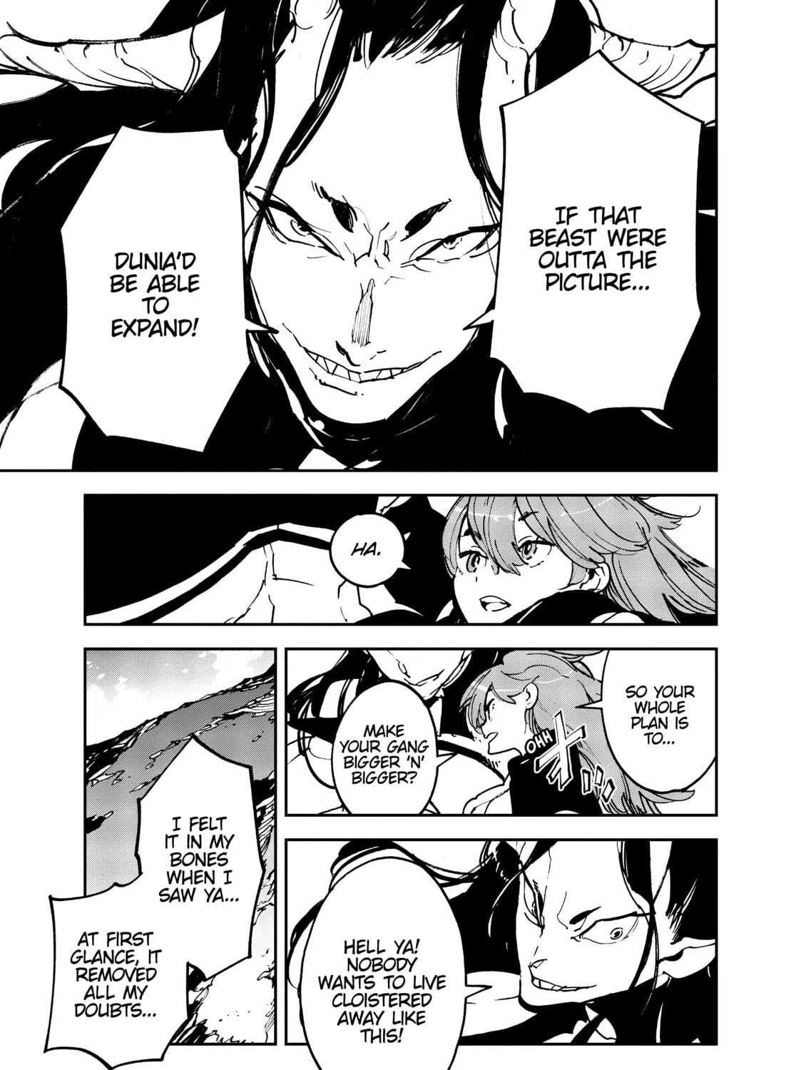 Yakuza Reincarnation Chapter 19 page 27 - 