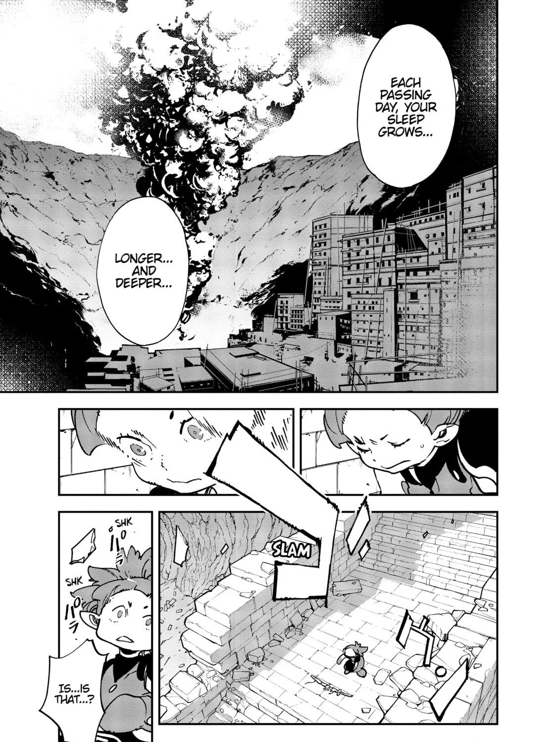 Yakuza Reincarnation Chapter 19 page 5 - 