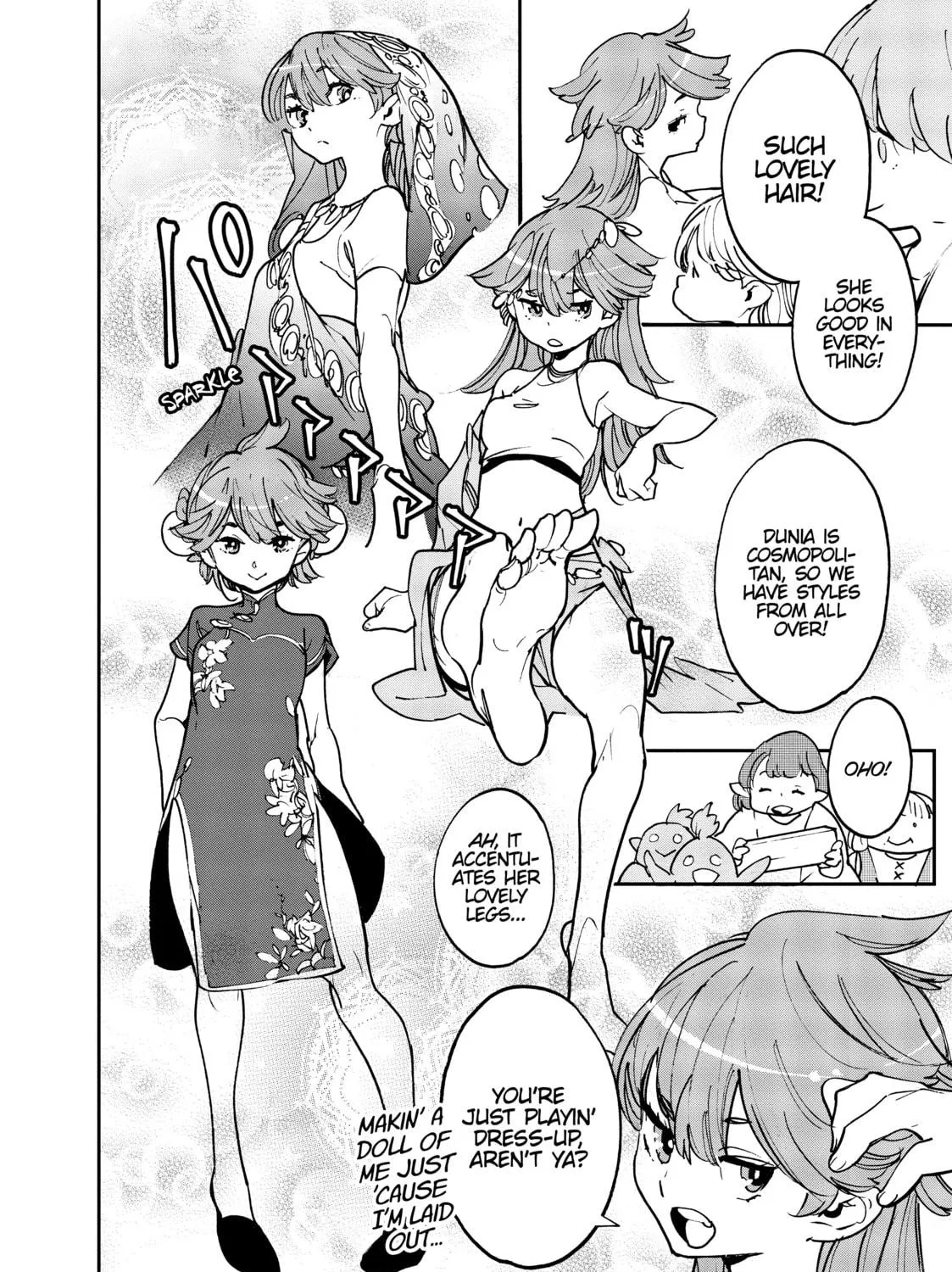 Yakuza Reincarnation Chapter 19 page 41 - 