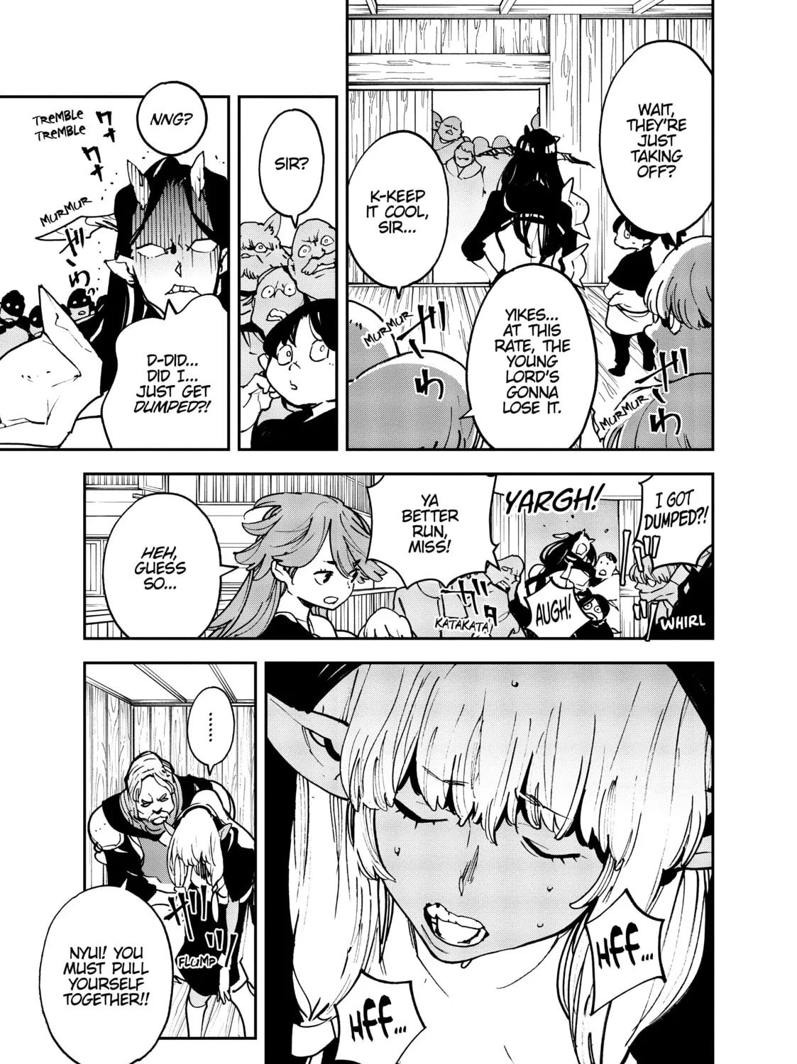 Yakuza Reincarnation Chapter 19 page 51 - 