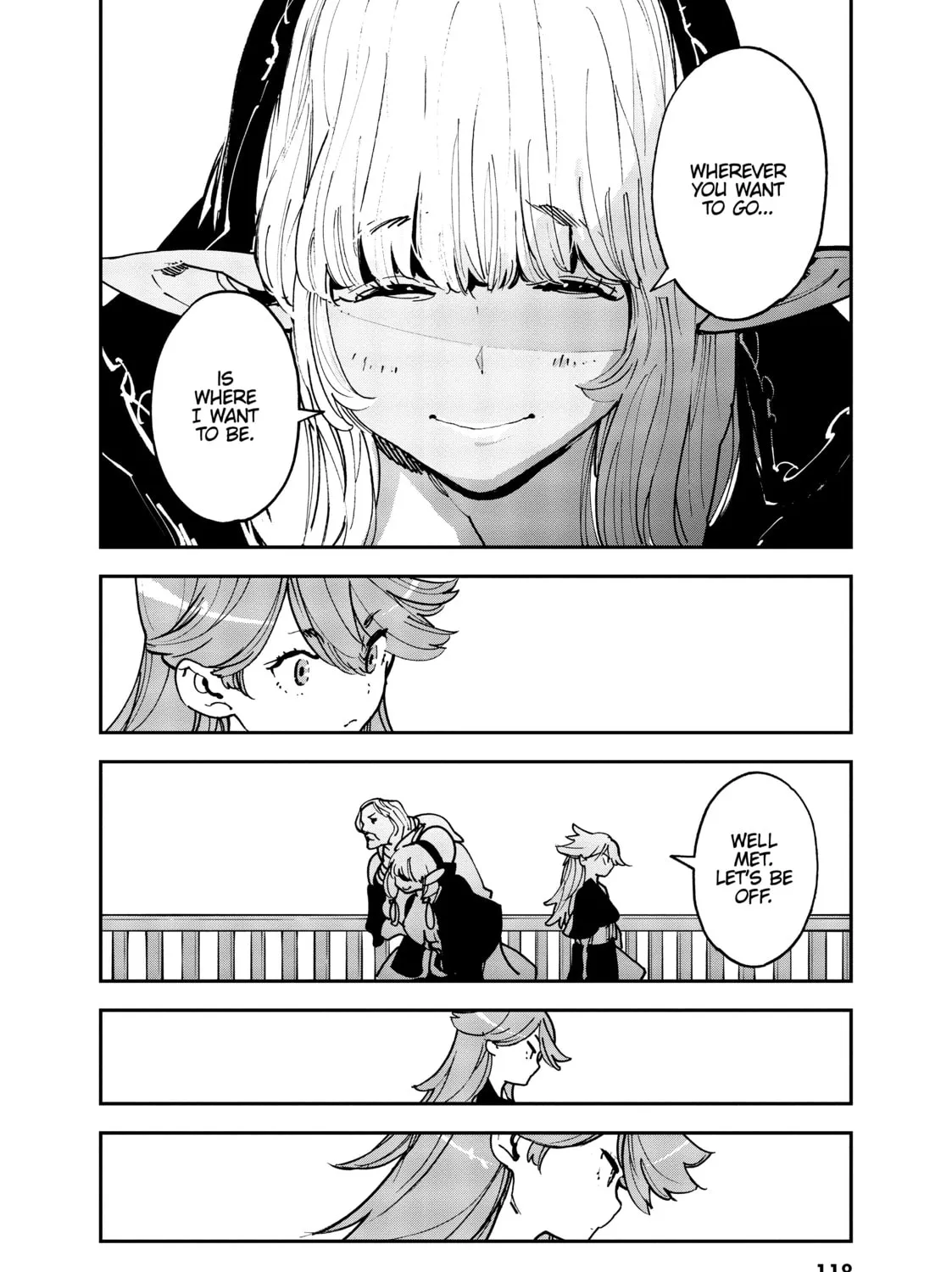 Yakuza Reincarnation Chapter 19 page 57 - 