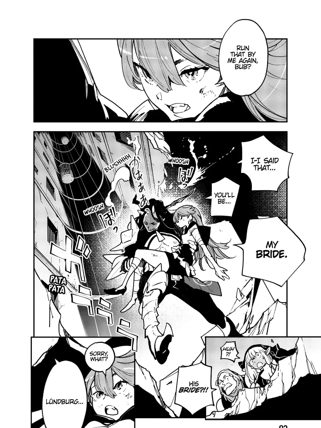 Yakuza Reincarnation Chapter 19 page 7 - 