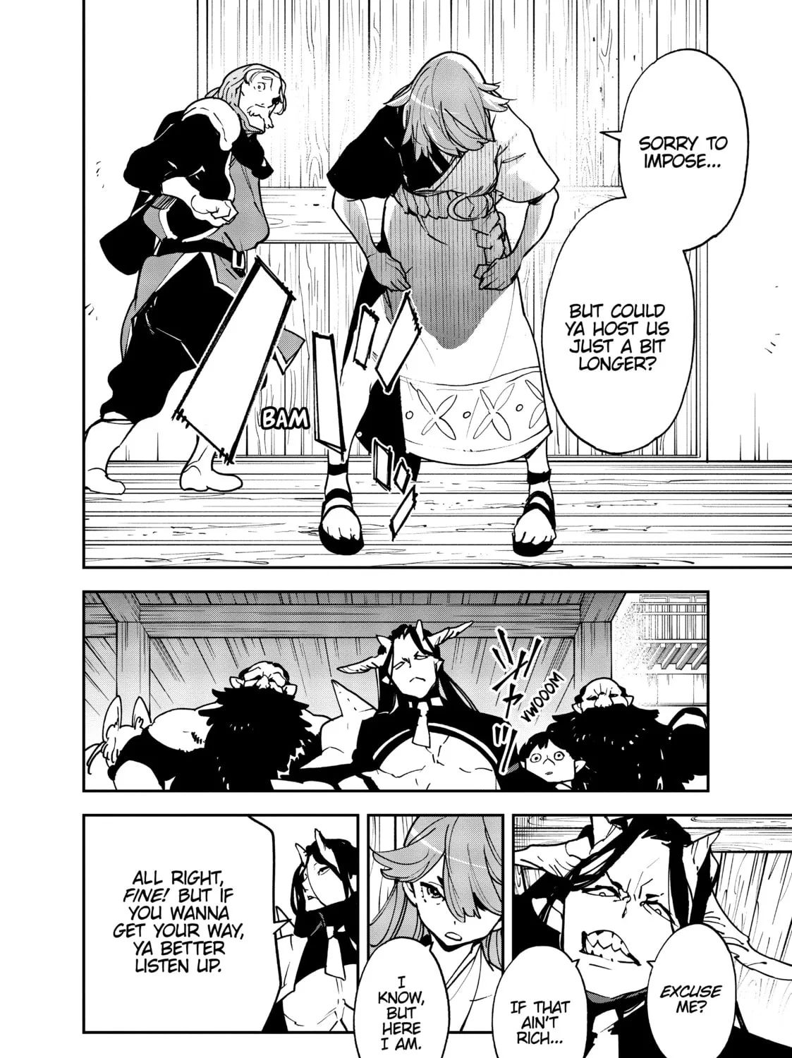 Yakuza Reincarnation Chapter 19 page 61 - 