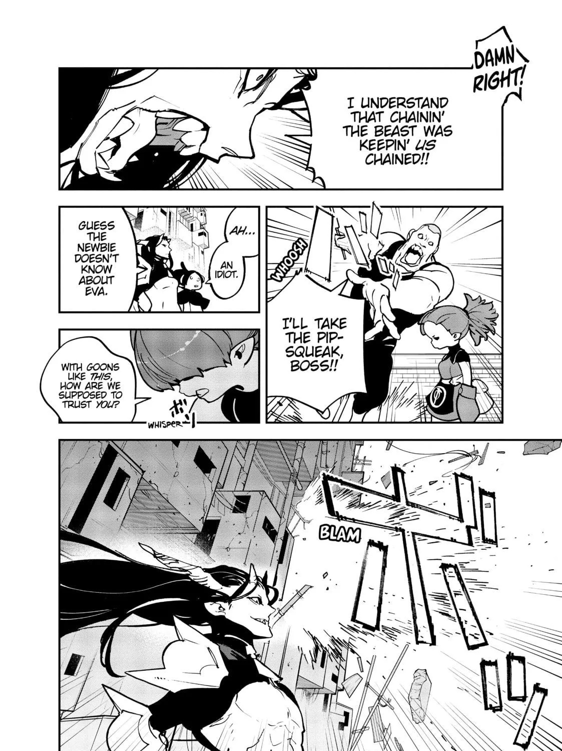 Yakuza Reincarnation Chapter 19 page 69 - 