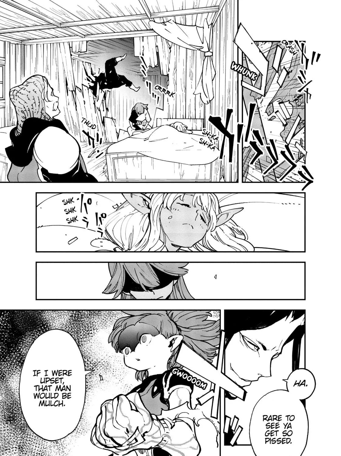 Yakuza Reincarnation Chapter 19 page 71 - 