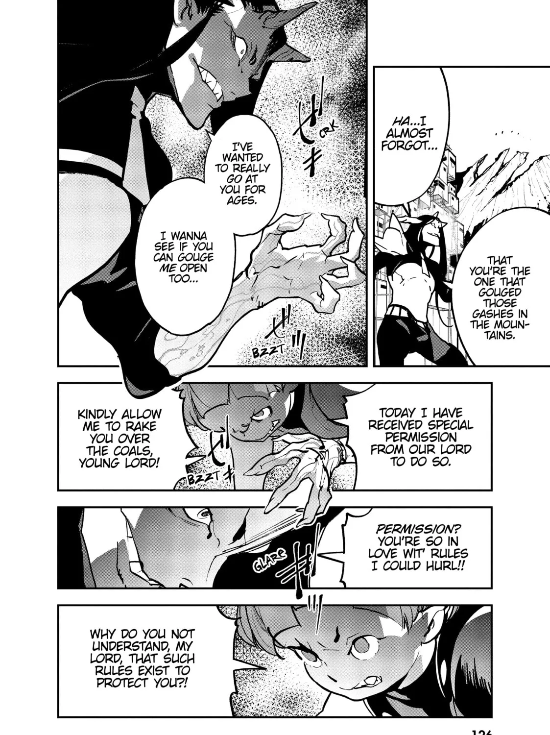 Yakuza Reincarnation Chapter 19 page 73 - 
