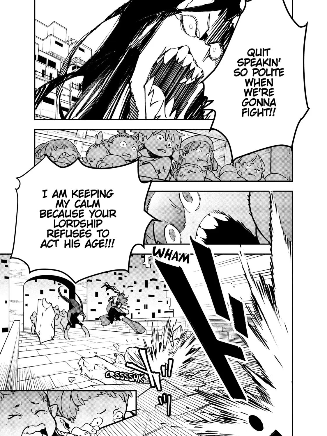 Yakuza Reincarnation Chapter 19 page 75 - 