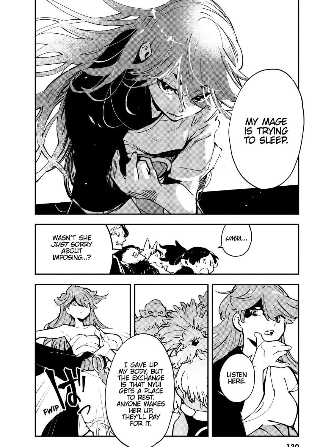 Yakuza Reincarnation Chapter 19 page 79 - 
