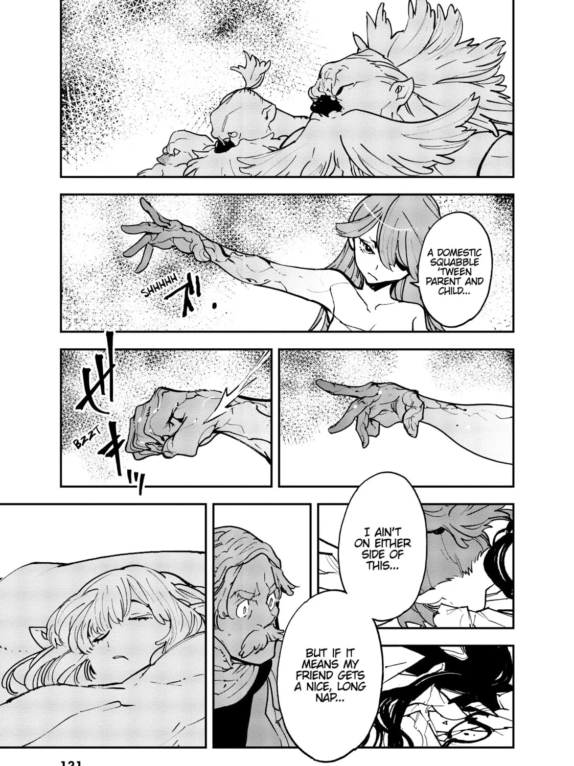 Yakuza Reincarnation Chapter 19 page 81 - 