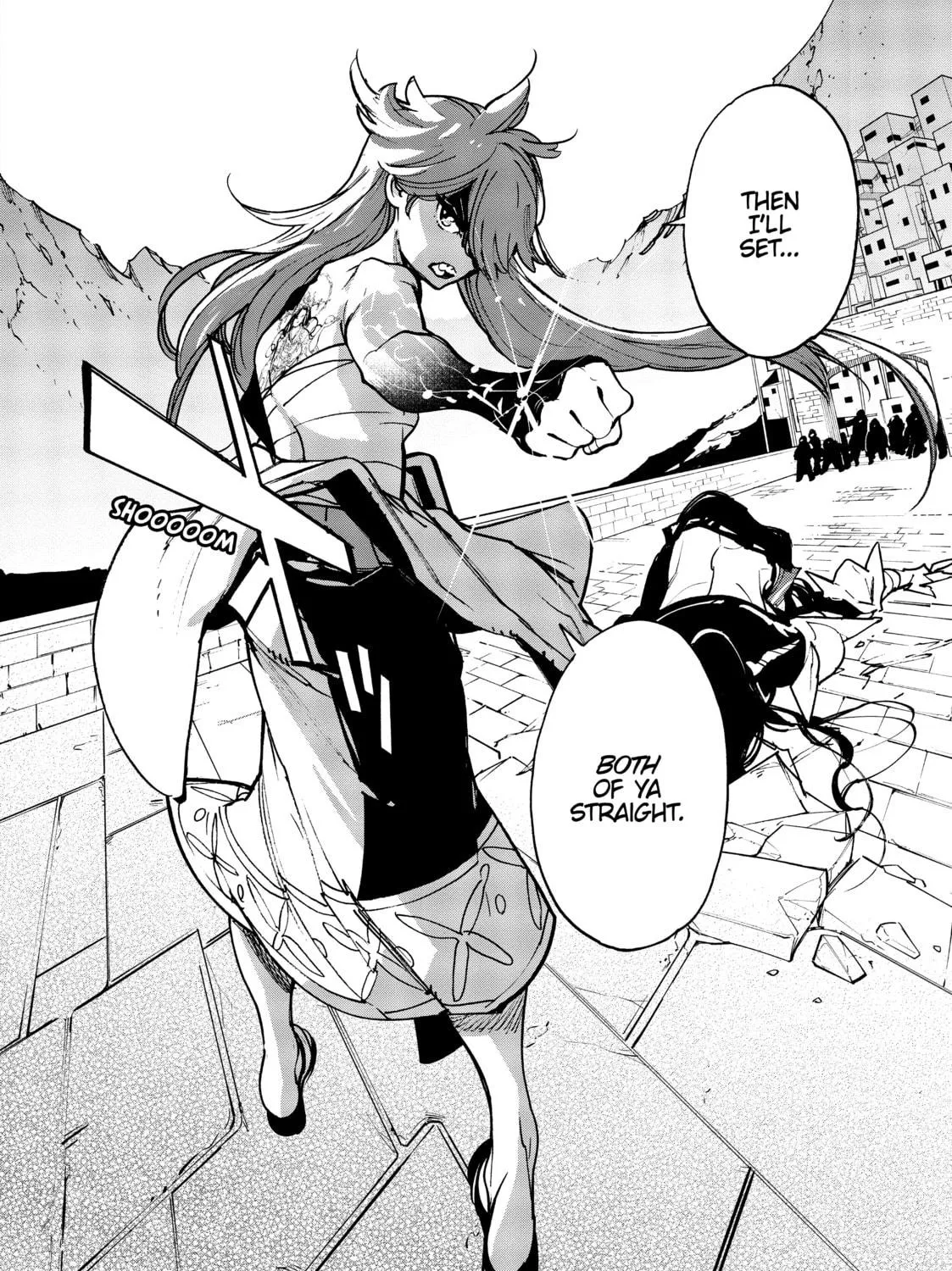 Yakuza Reincarnation Chapter 19 page 83 - 