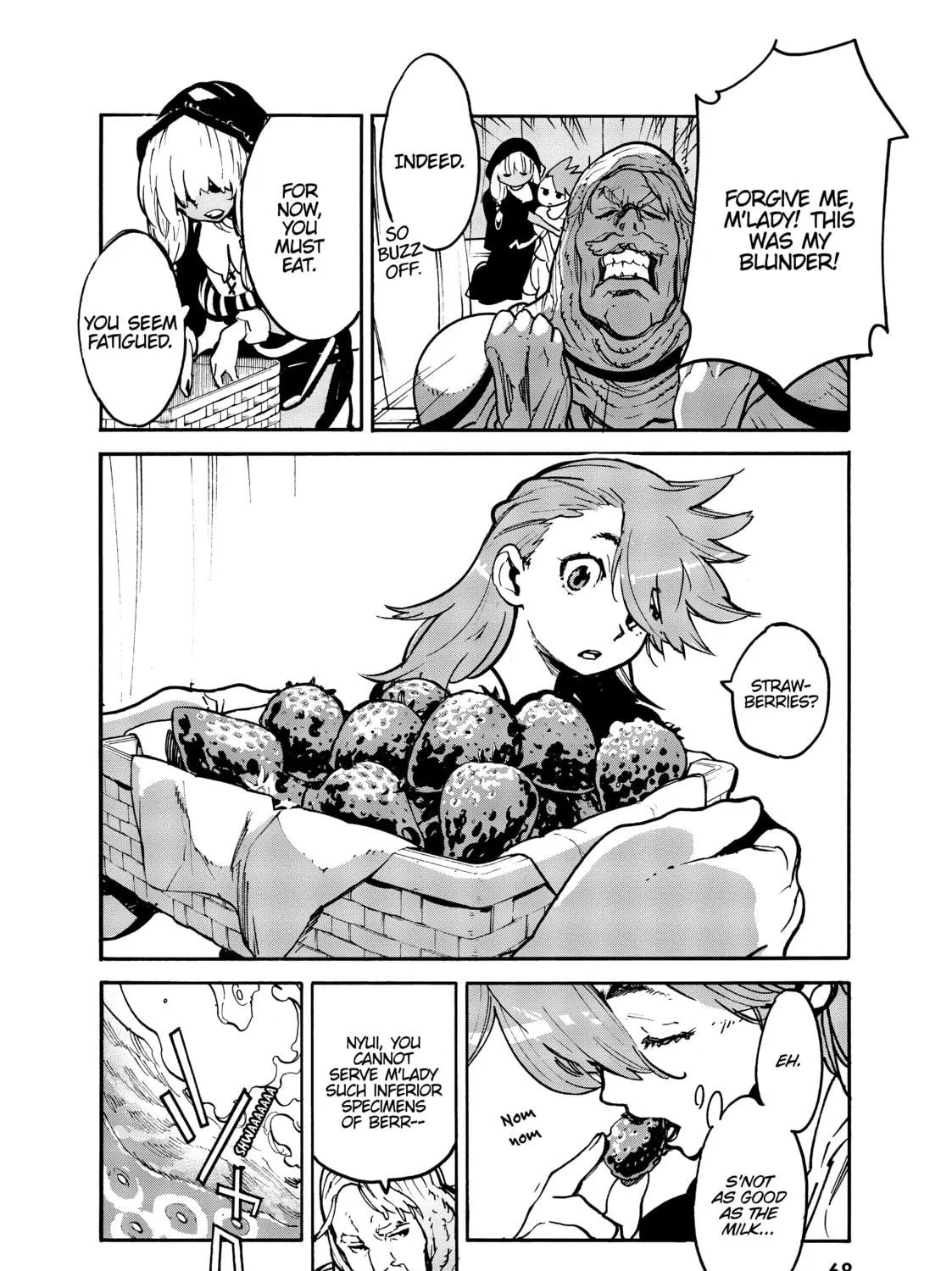 Yakuza Reincarnation Chapter 2 page 11 - 
