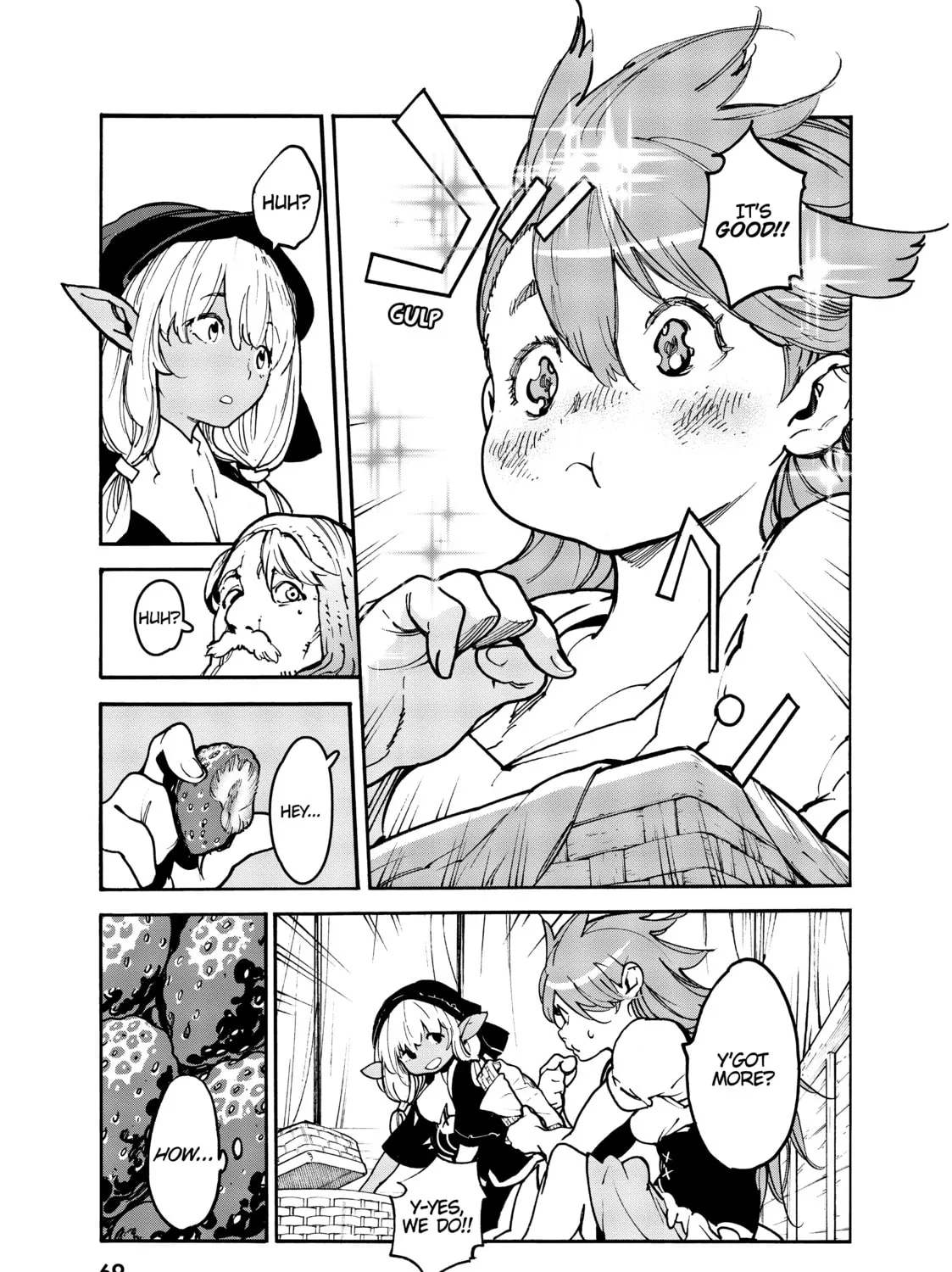Yakuza Reincarnation Chapter 2 page 13 - 