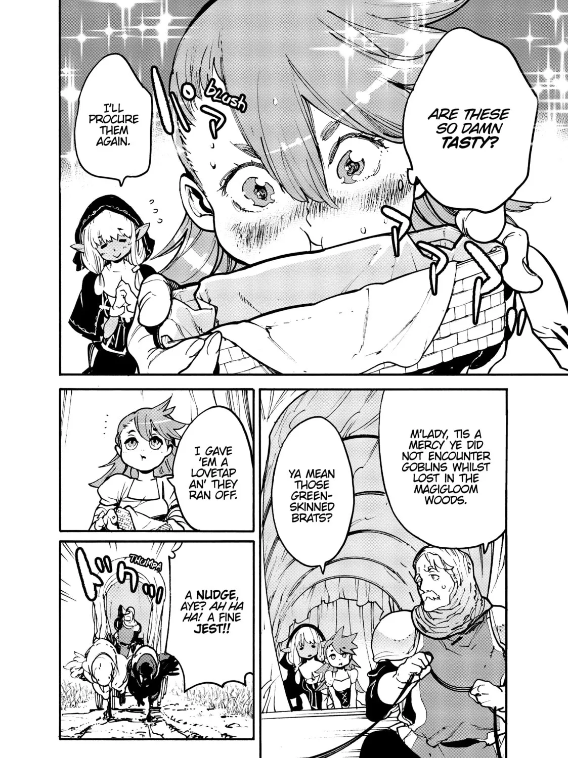 Yakuza Reincarnation Chapter 2 page 15 - 