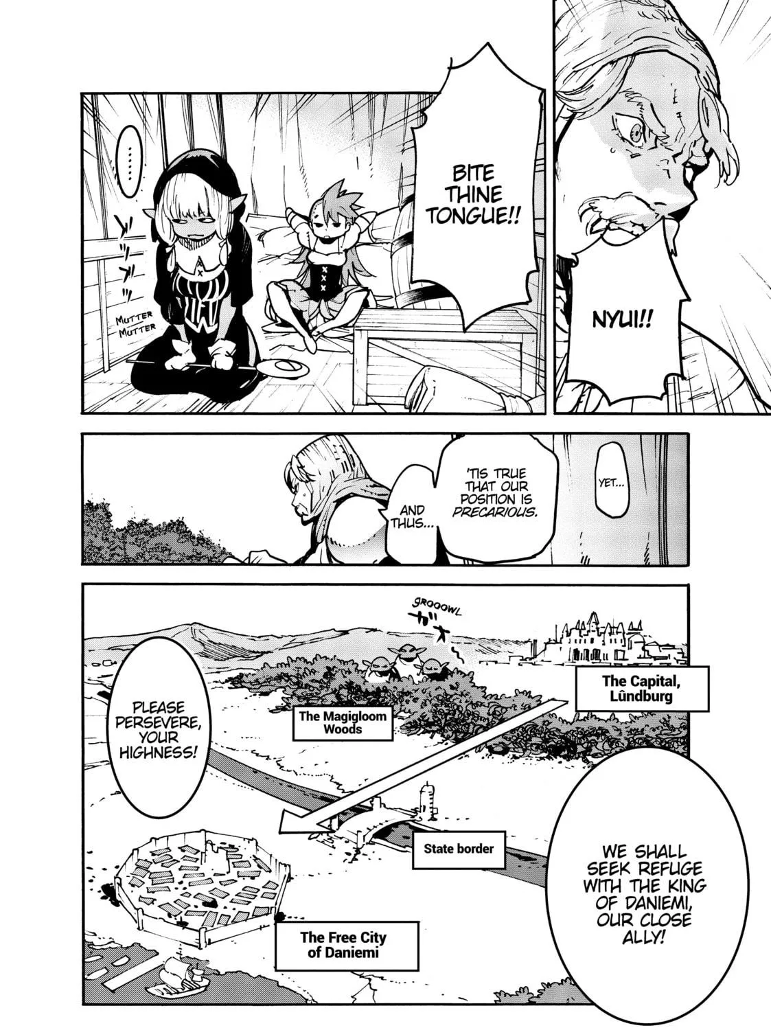Yakuza Reincarnation Chapter 2 page 19 - 
