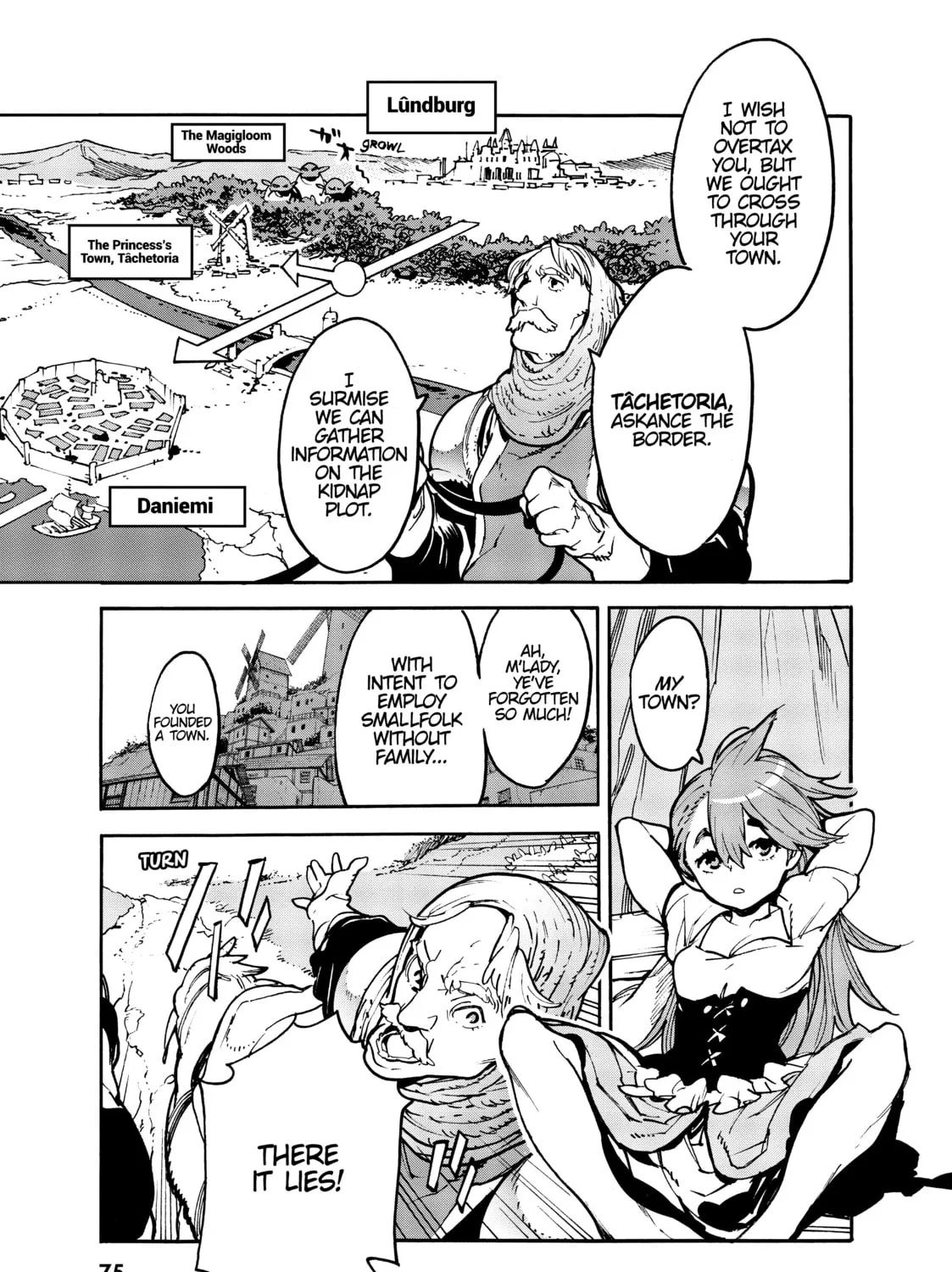 Yakuza Reincarnation Chapter 2 page 25 - 
