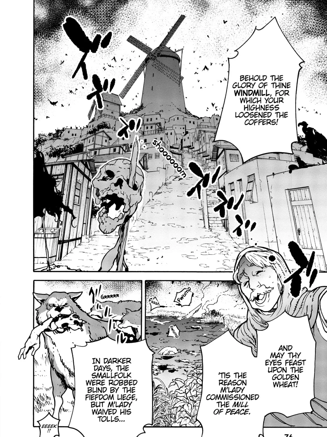 Yakuza Reincarnation Chapter 2 page 27 - 