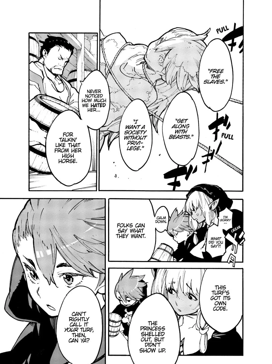 Yakuza Reincarnation Chapter 2 page 41 - 