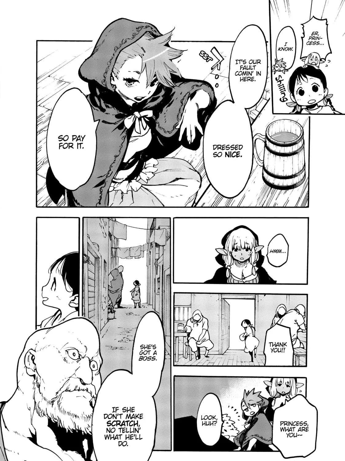 Yakuza Reincarnation Chapter 2 page 47 - 