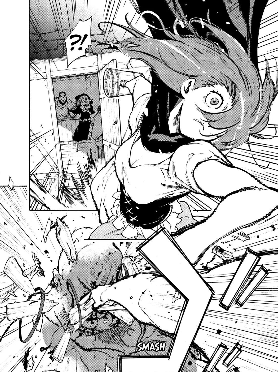 Yakuza Reincarnation Chapter 2 page 51 - 