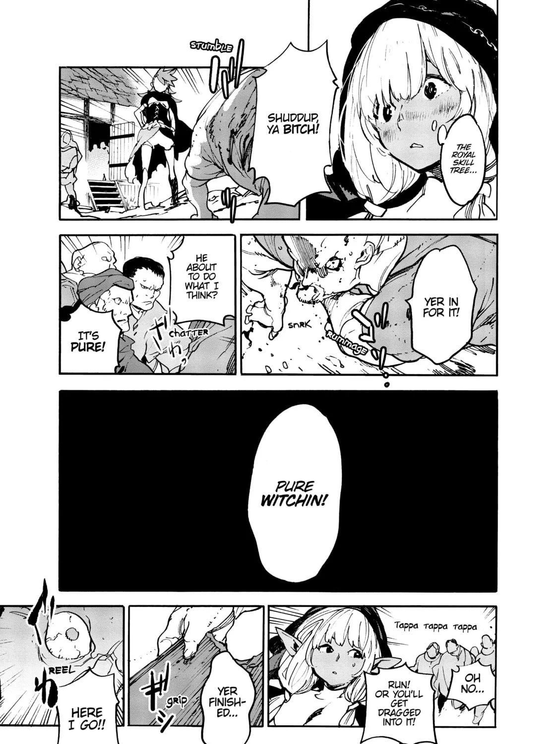 Yakuza Reincarnation Chapter 2 page 57 - 