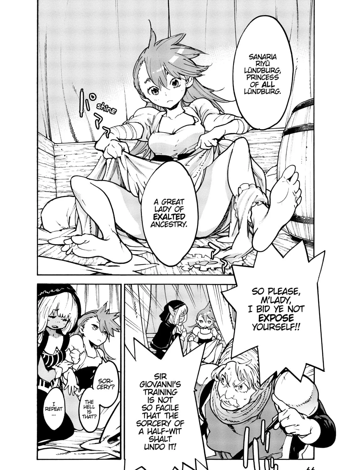 Yakuza Reincarnation Chapter 2 page 7 - 