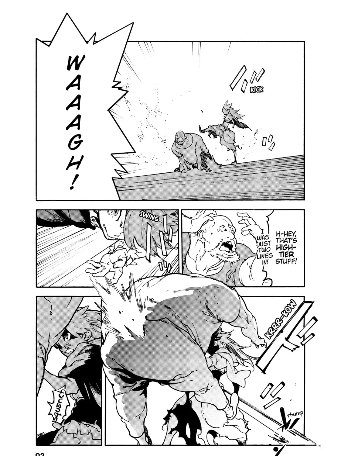 Yakuza Reincarnation Chapter 2 page 61 - 