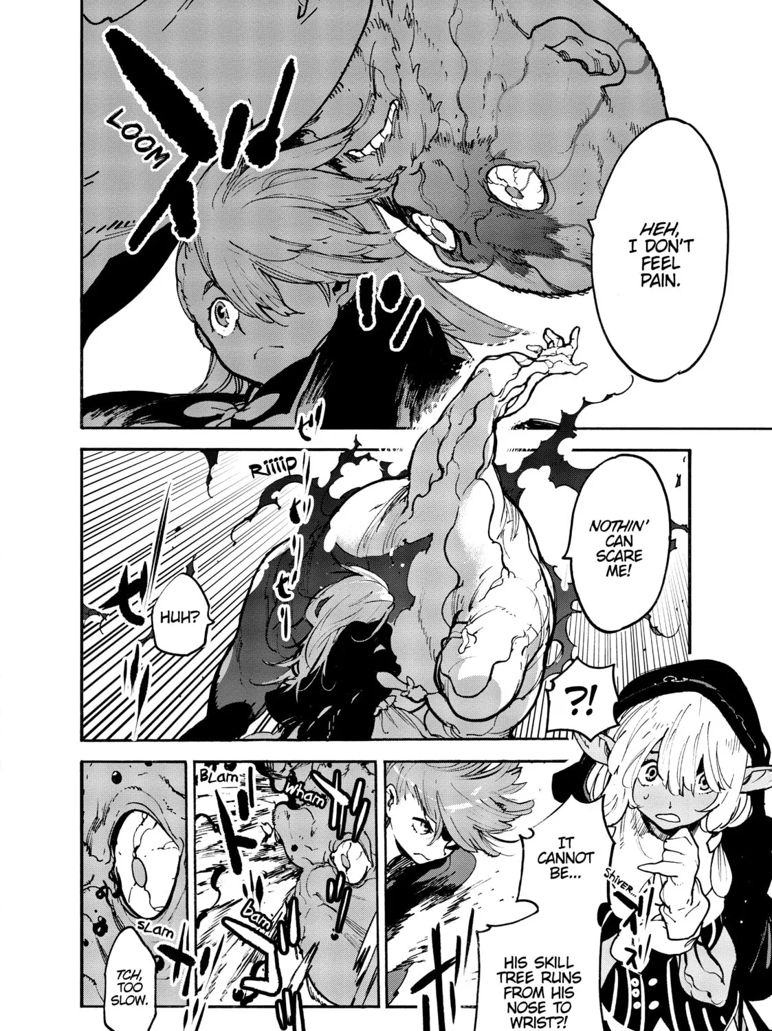 Yakuza Reincarnation Chapter 2 page 63 - 
