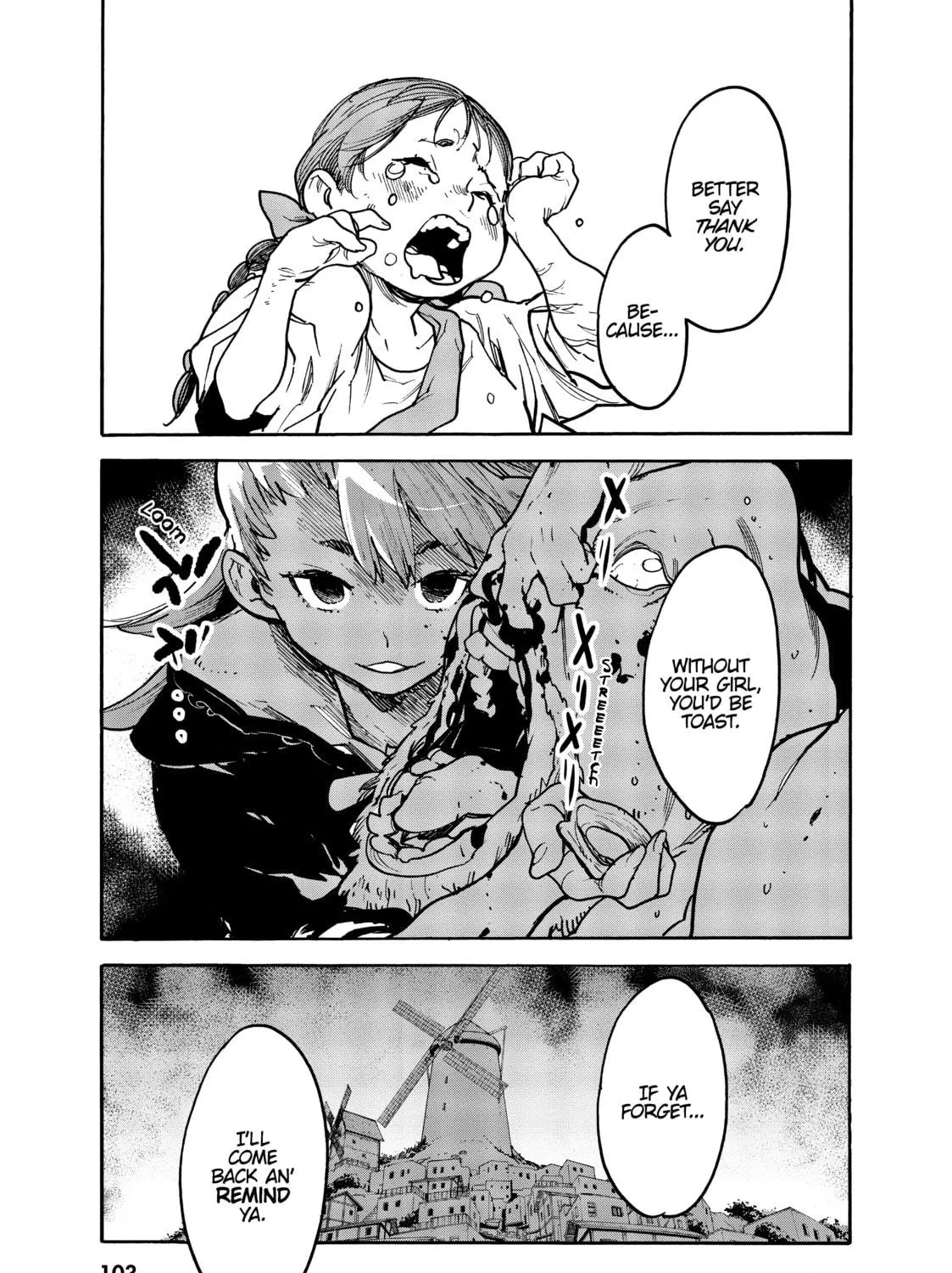 Yakuza Reincarnation Chapter 2 page 79 - 