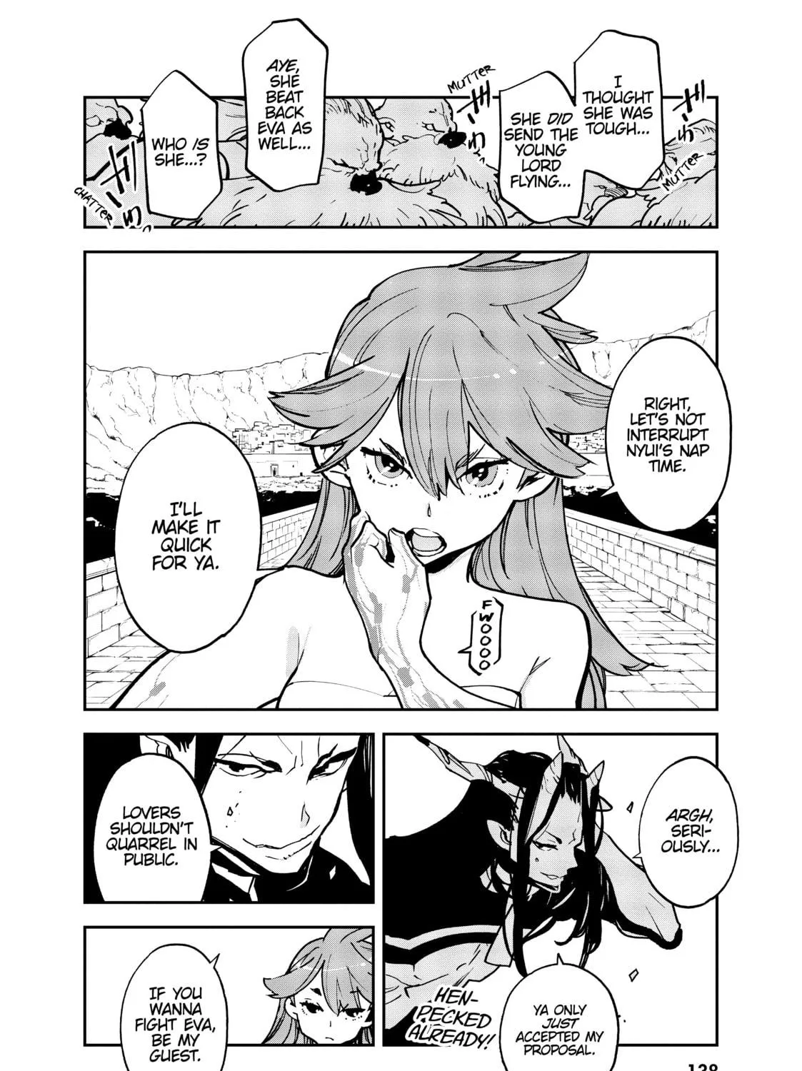 Yakuza Reincarnation Chapter 20 page 11 - 