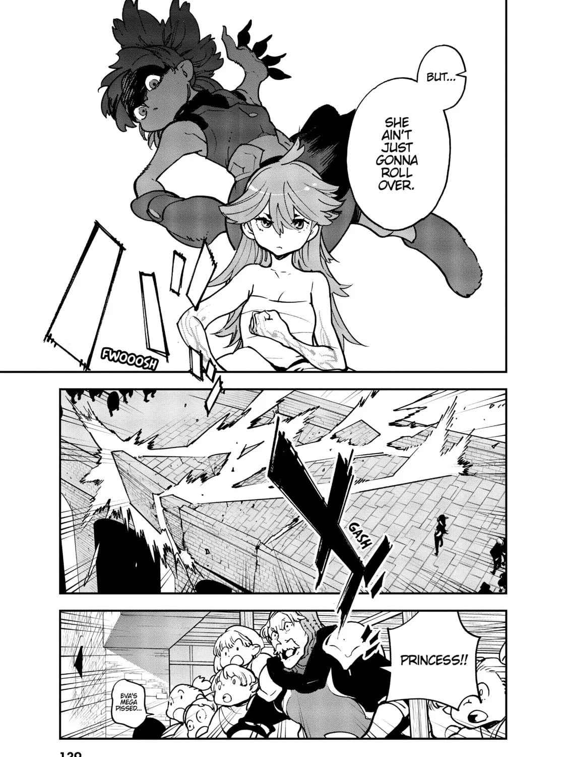 Yakuza Reincarnation Chapter 20 page 13 - 