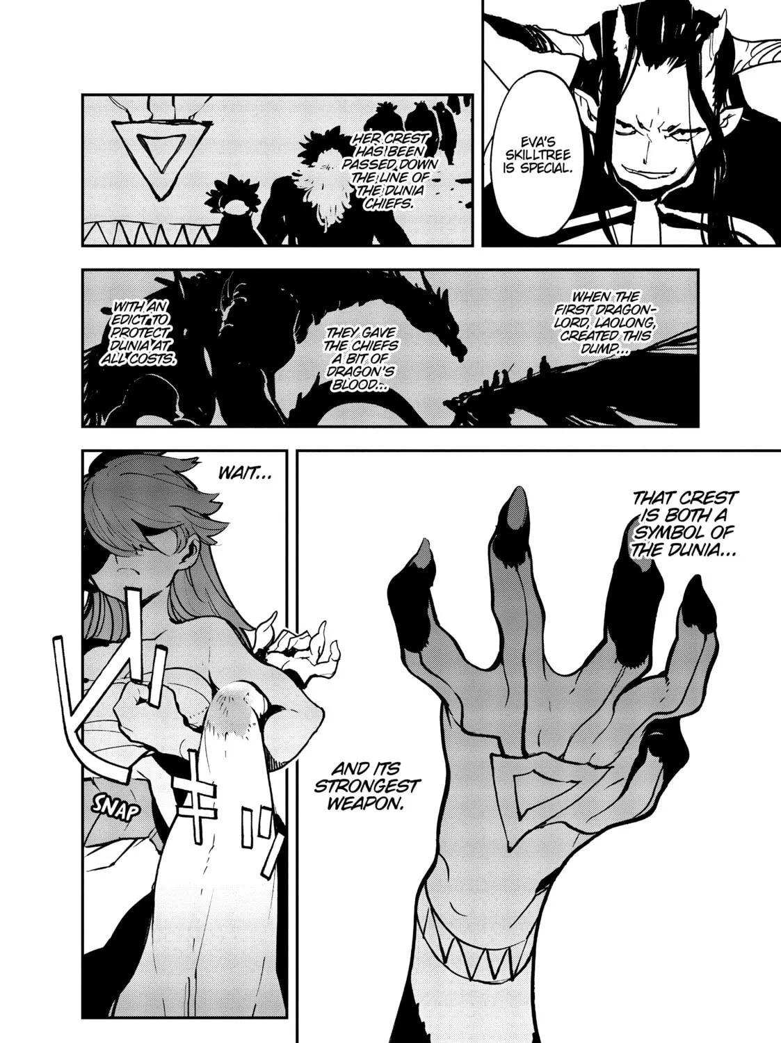 Yakuza Reincarnation Chapter 20 page 15 - 