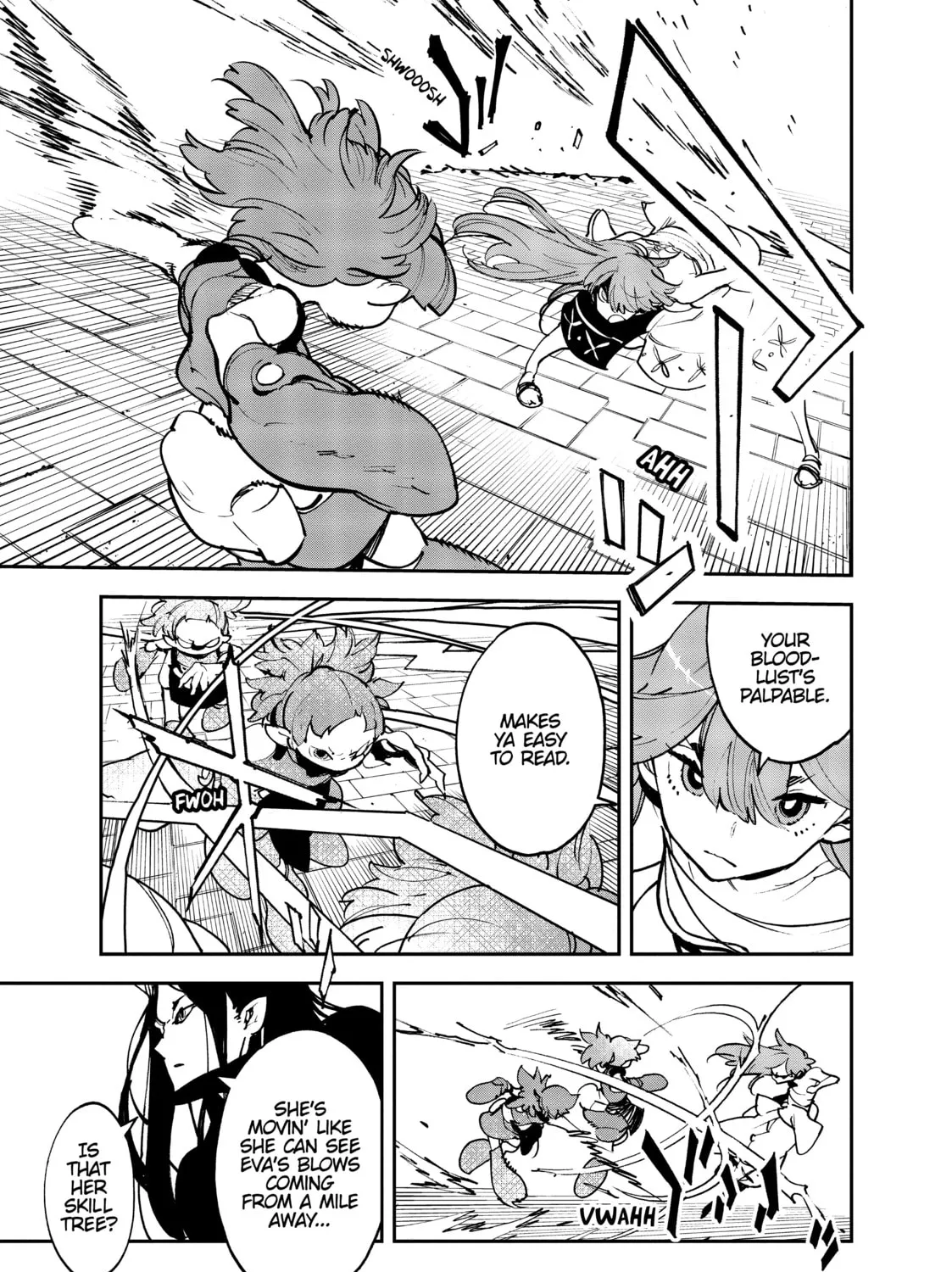 Yakuza Reincarnation Chapter 20 page 21 - 