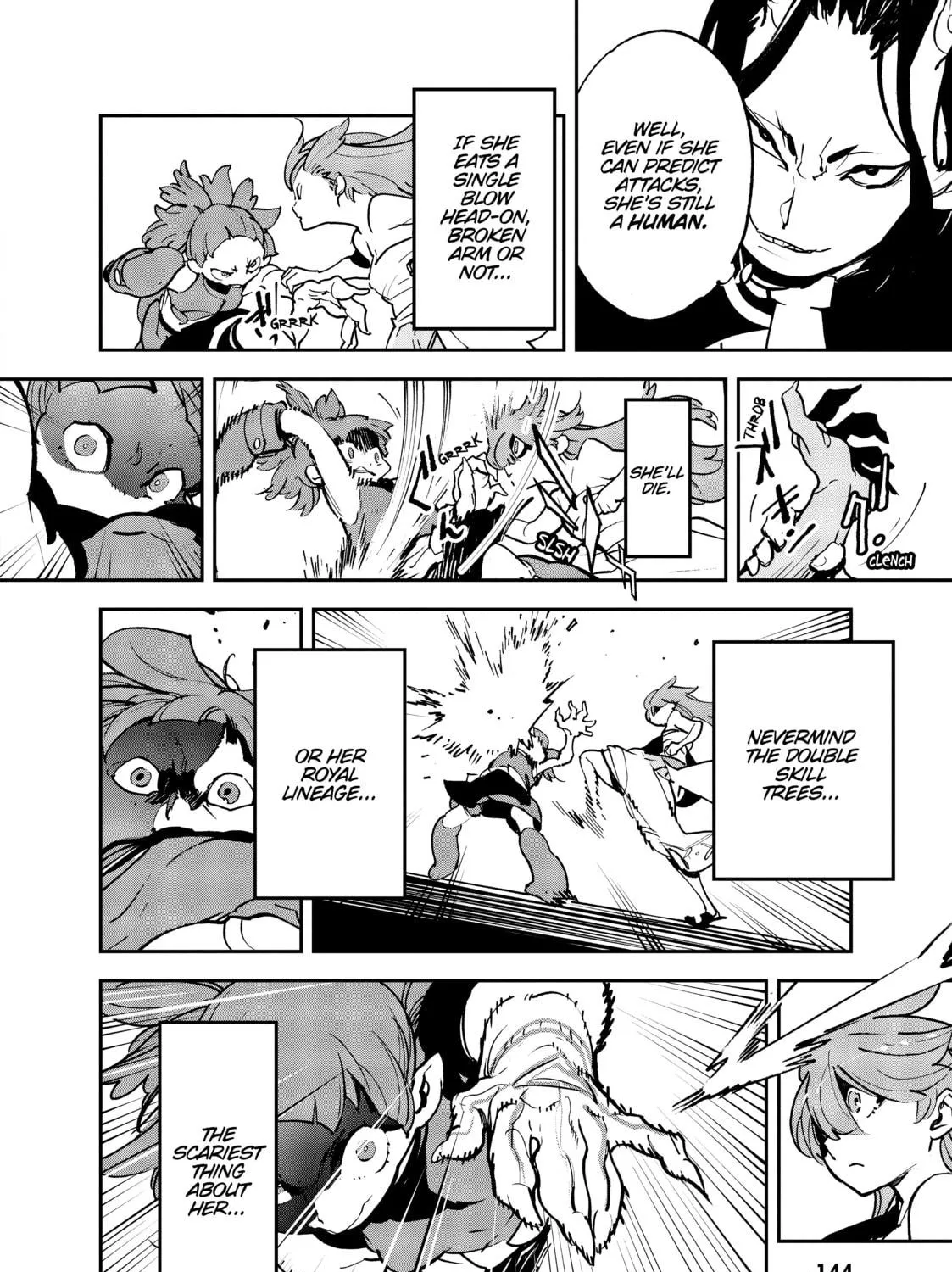 Yakuza Reincarnation Chapter 20 page 23 - 