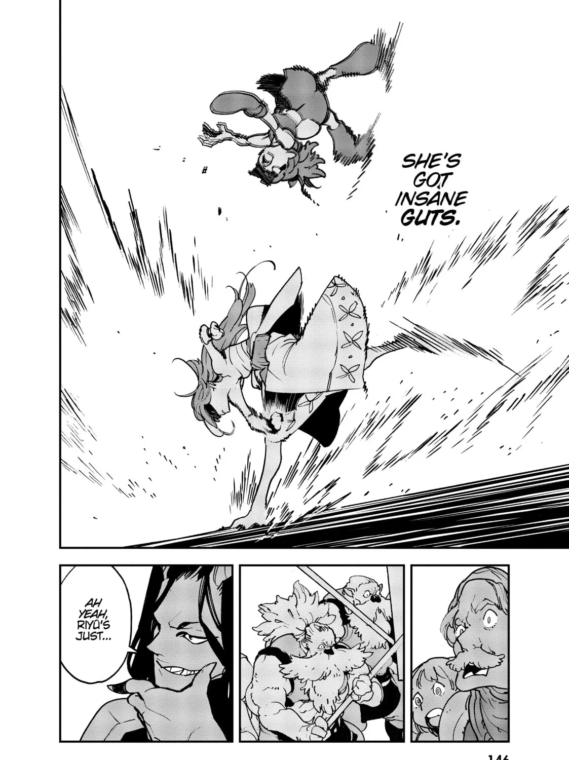 Yakuza Reincarnation Chapter 20 page 27 - 