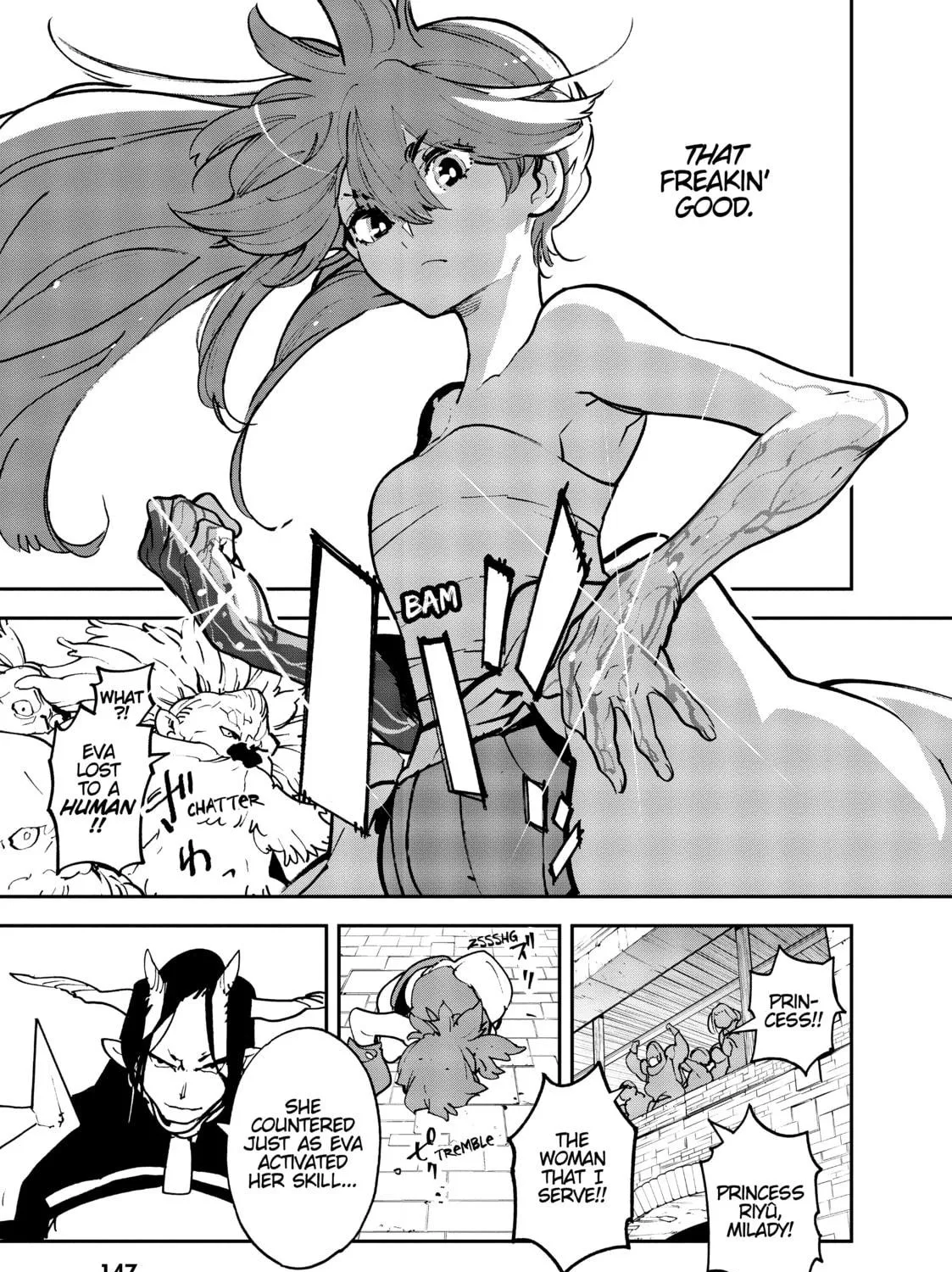 Yakuza Reincarnation Chapter 20 page 29 - 
