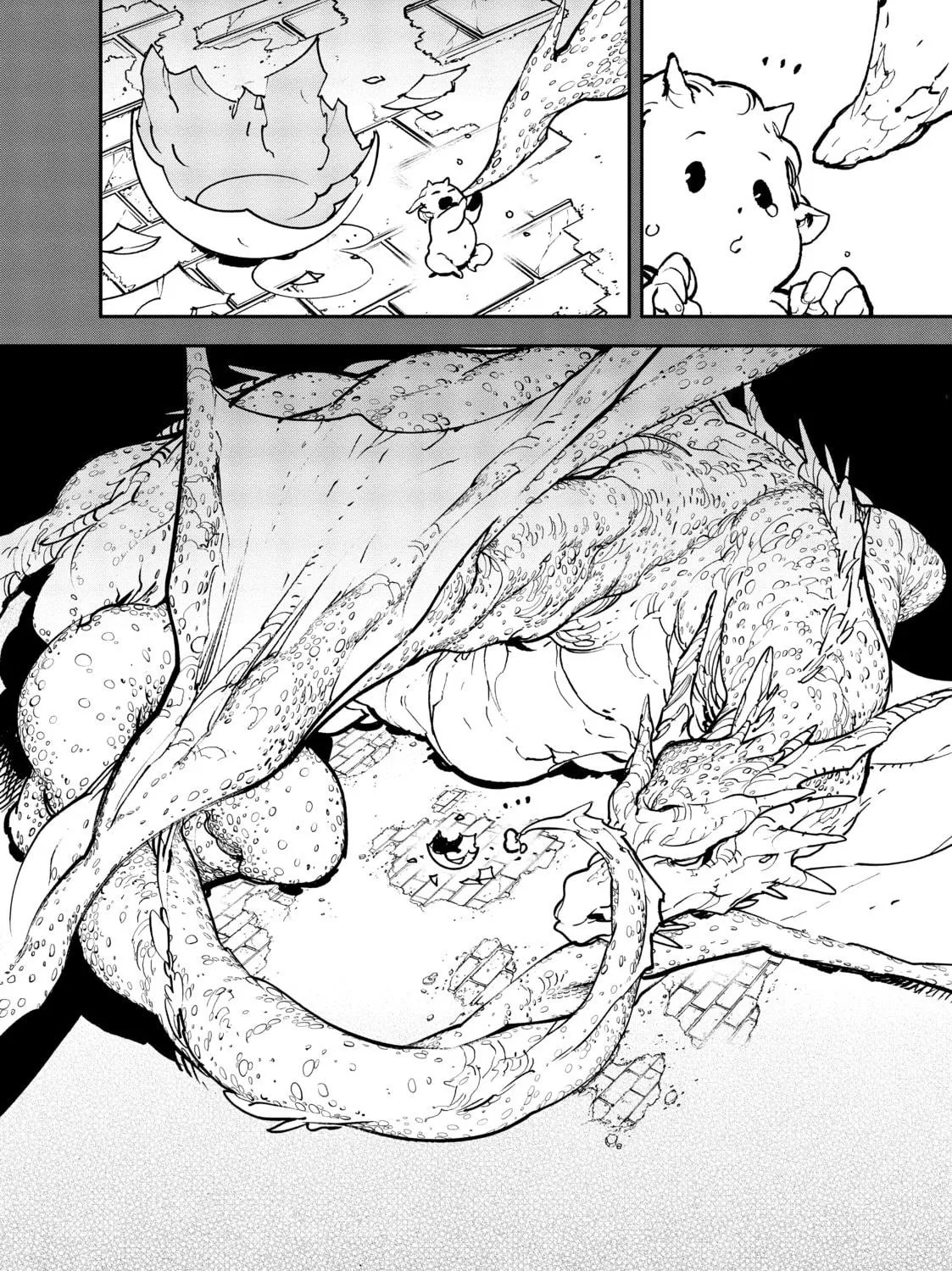 Yakuza Reincarnation Chapter 20 page 39 - 