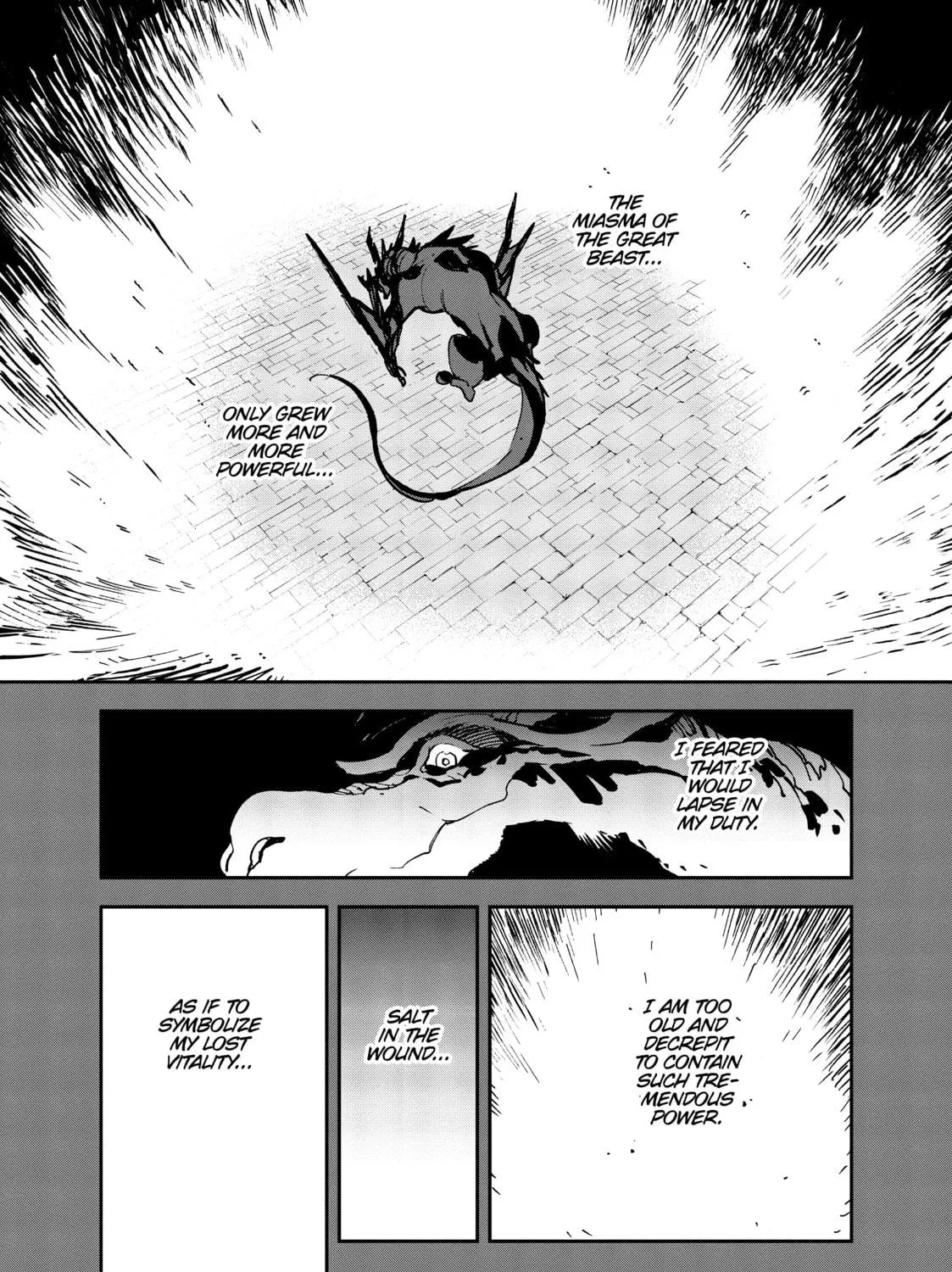 Yakuza Reincarnation Chapter 20 page 5 - 