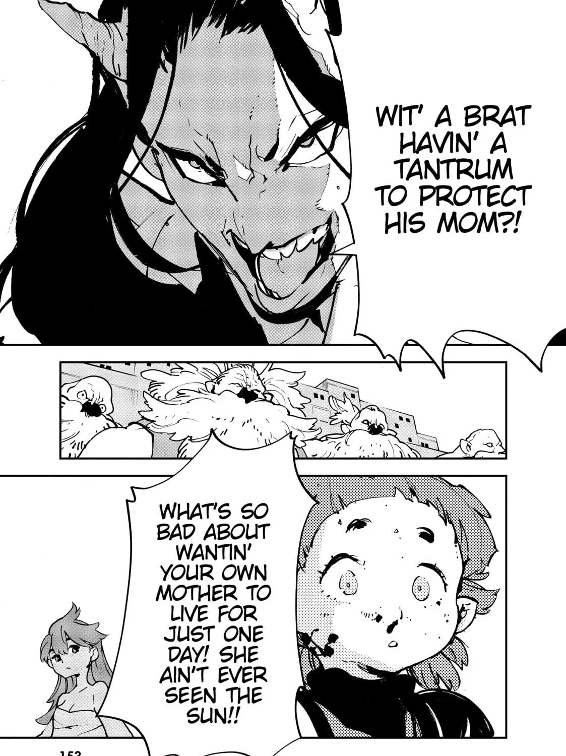 Yakuza Reincarnation Chapter 20 page 41 - 