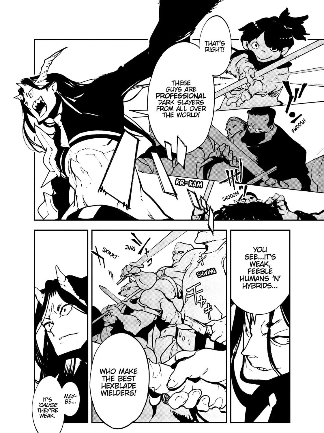 Yakuza Reincarnation Chapter 20 page 49 - 