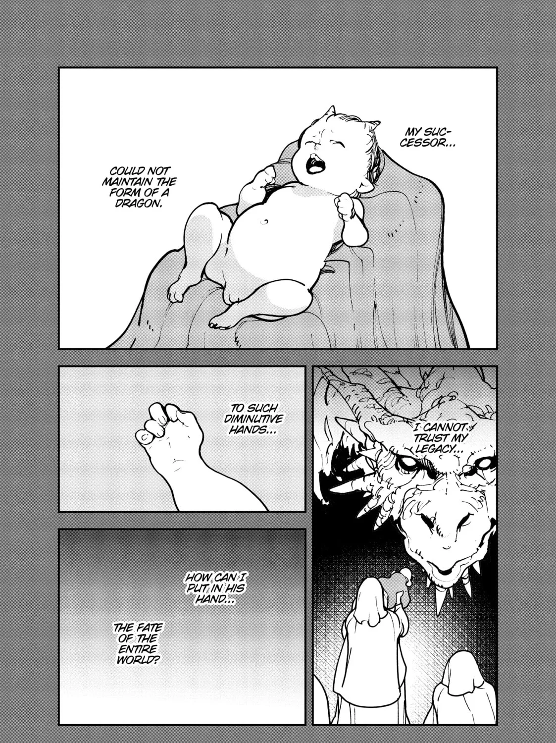 Yakuza Reincarnation Chapter 20 page 7 - 