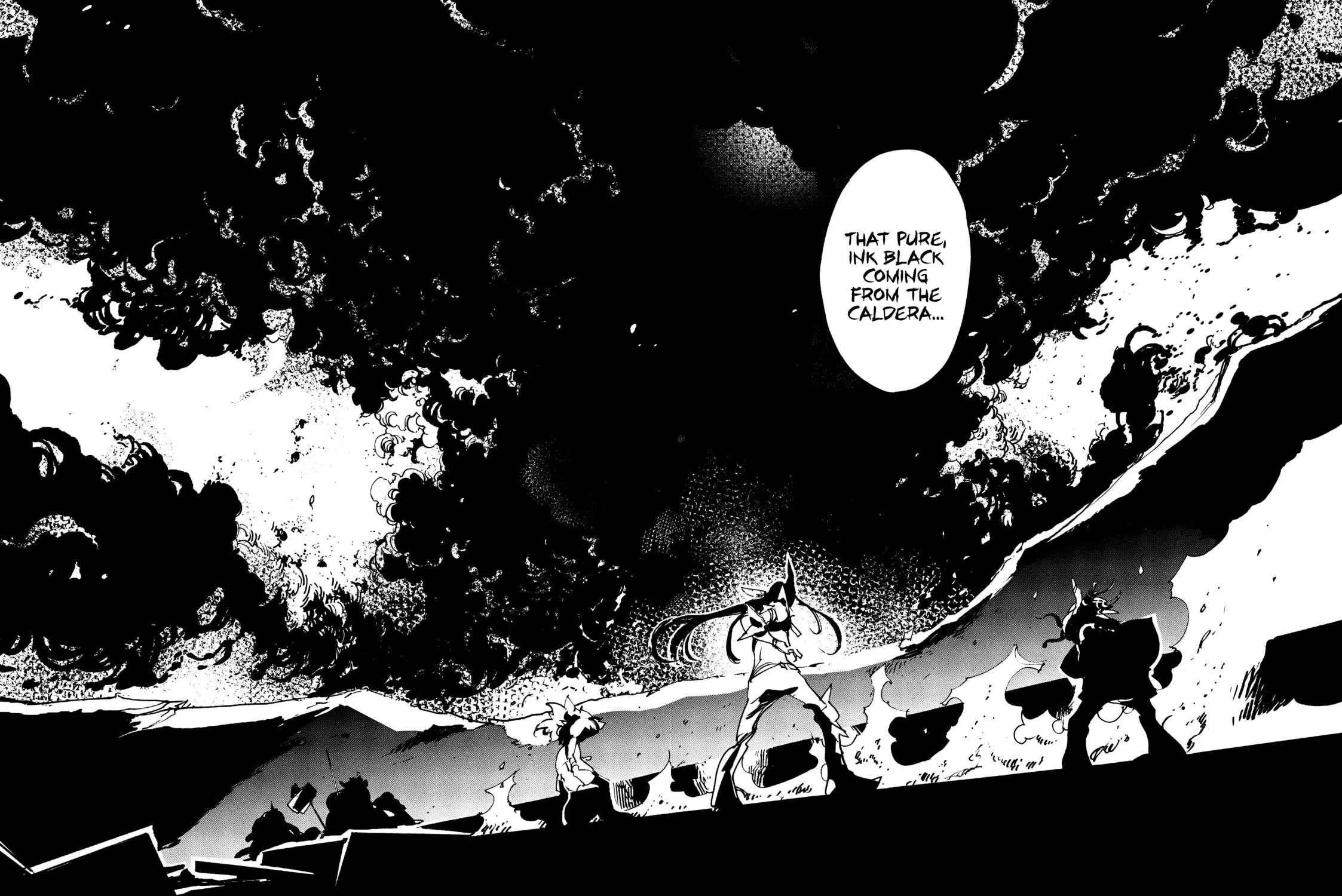 Yakuza Reincarnation Chapter 20 page 63 - 