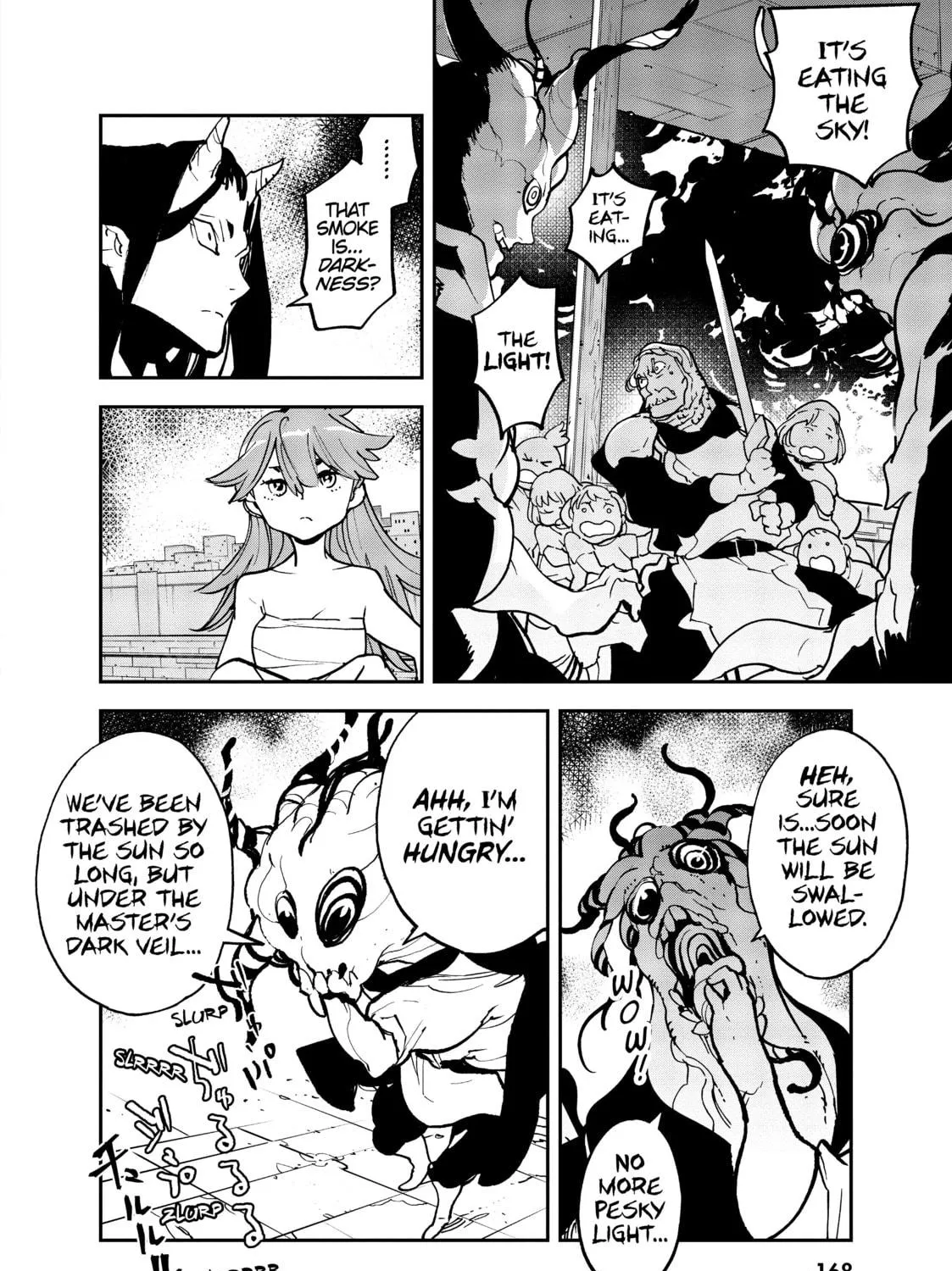 Yakuza Reincarnation Chapter 20 page 65 - 